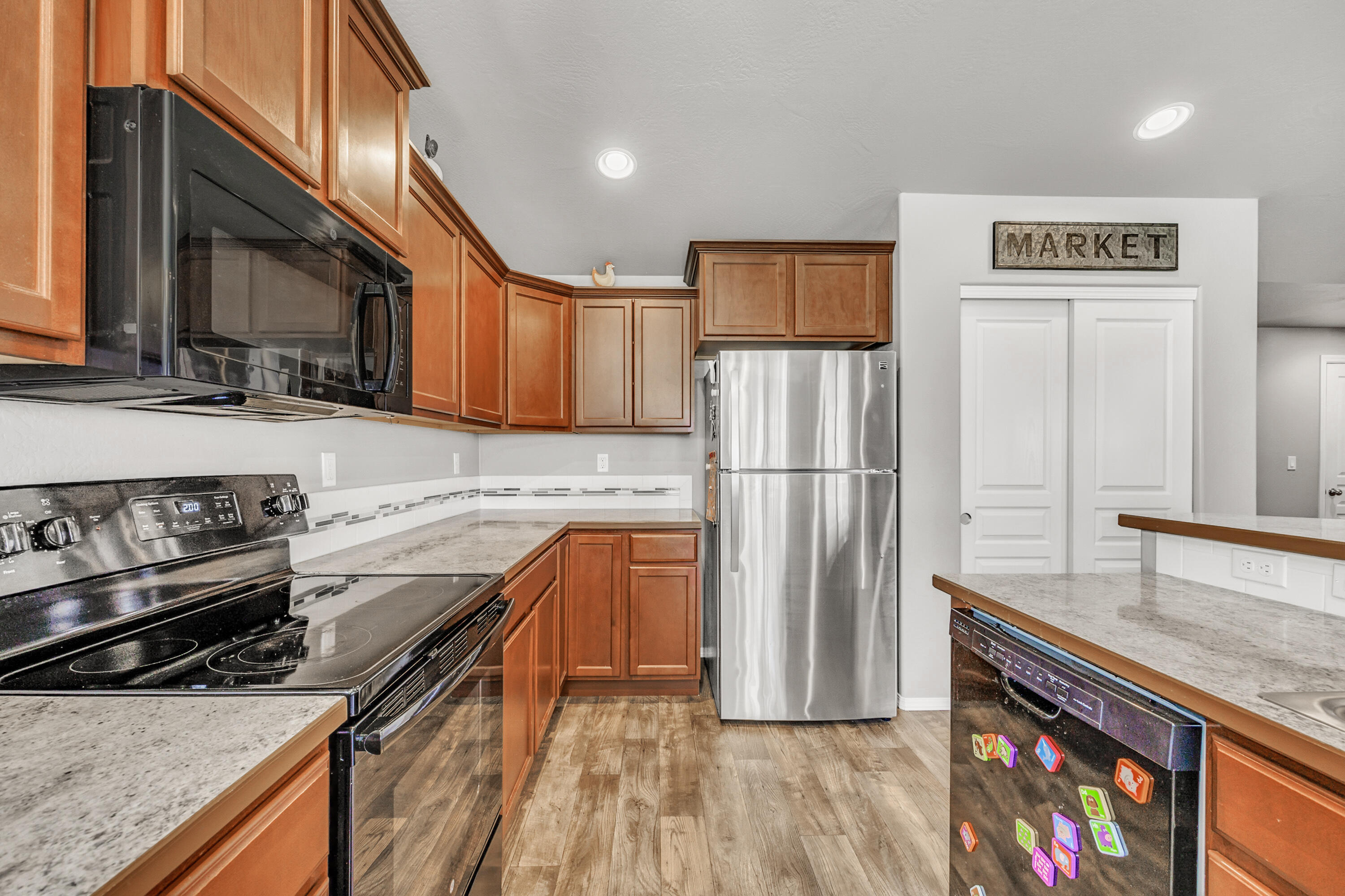 Orchard Court Subdivision - Residential