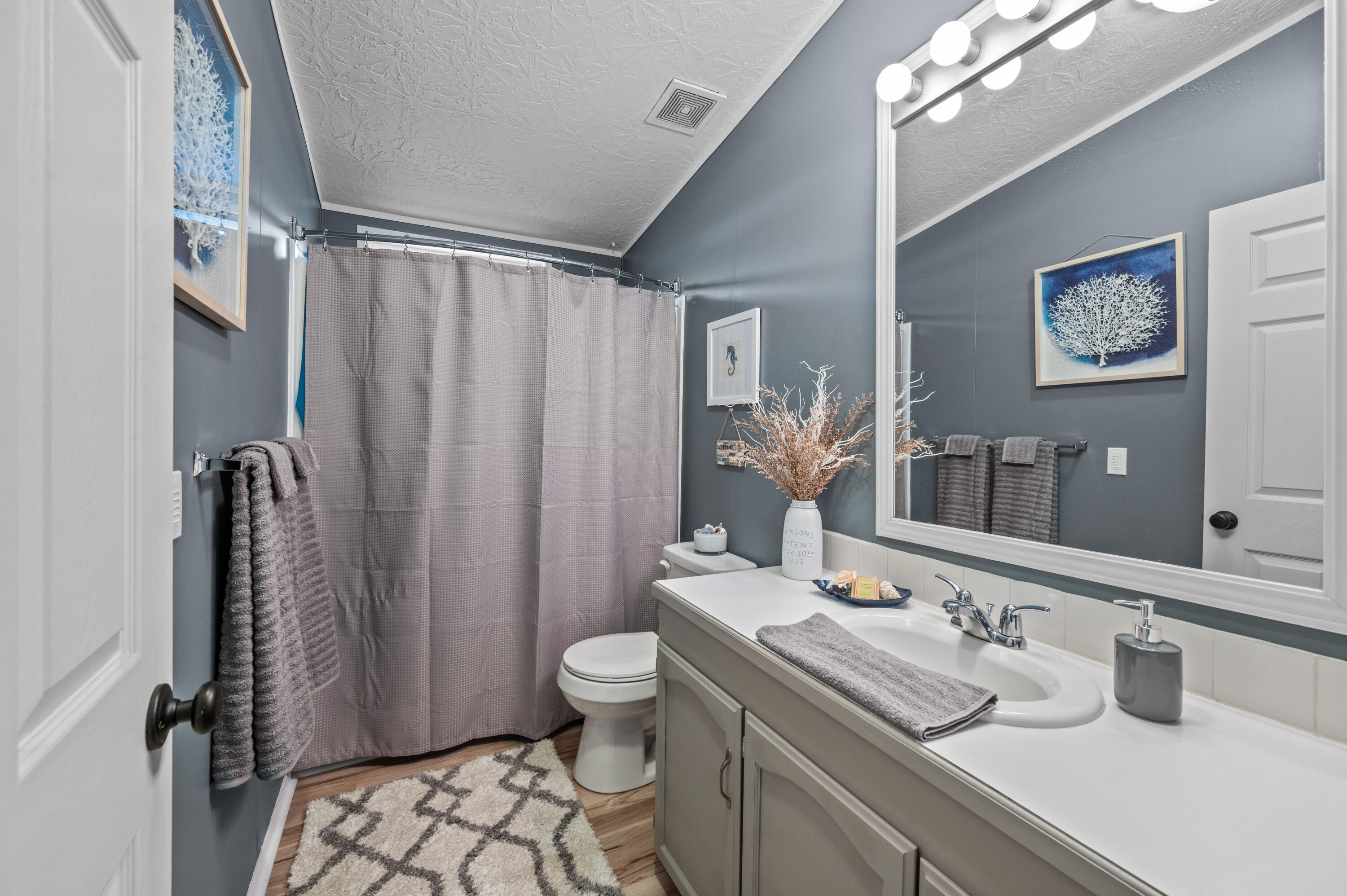 Sunshine - Residential