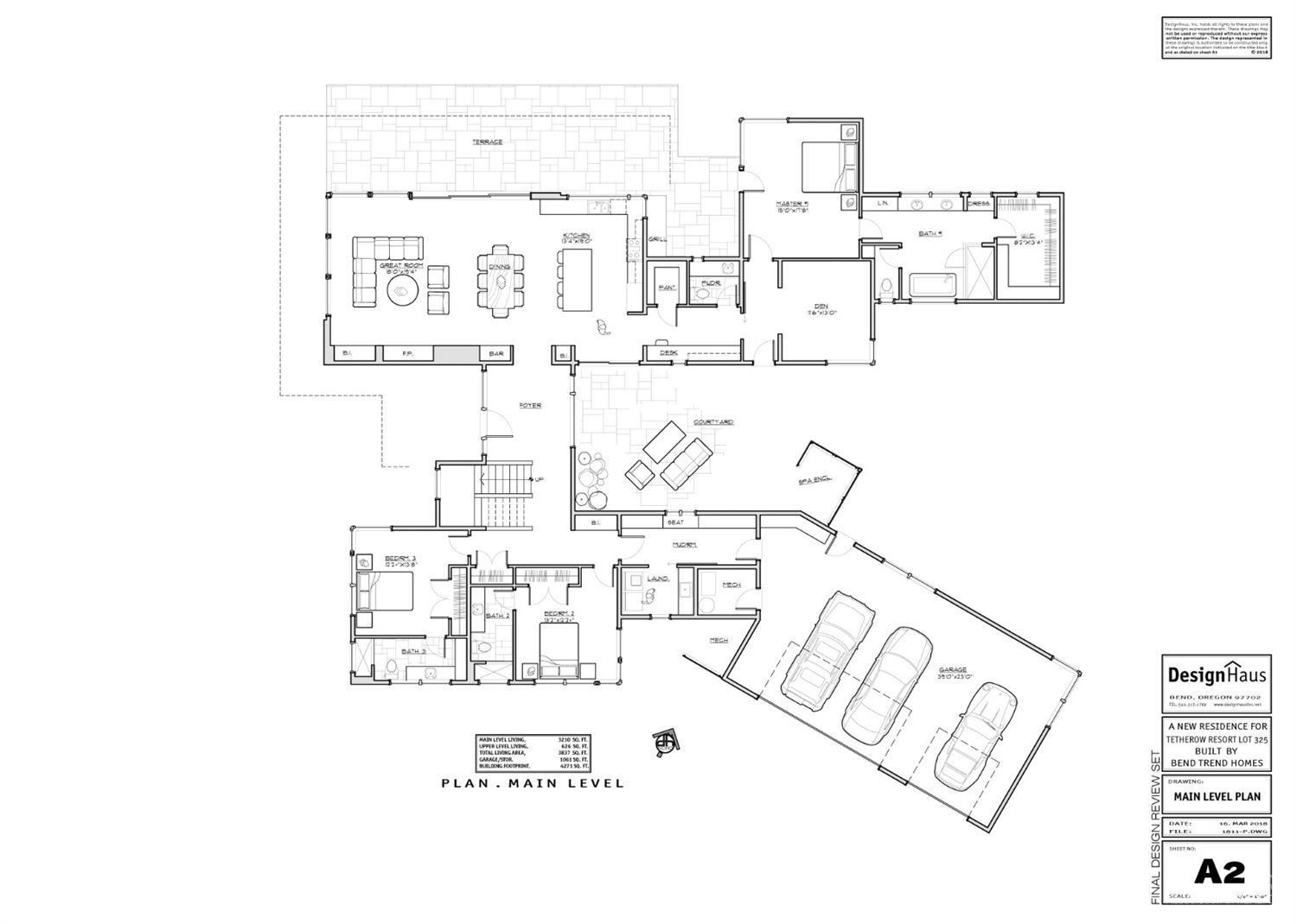 Tetherow - Residential