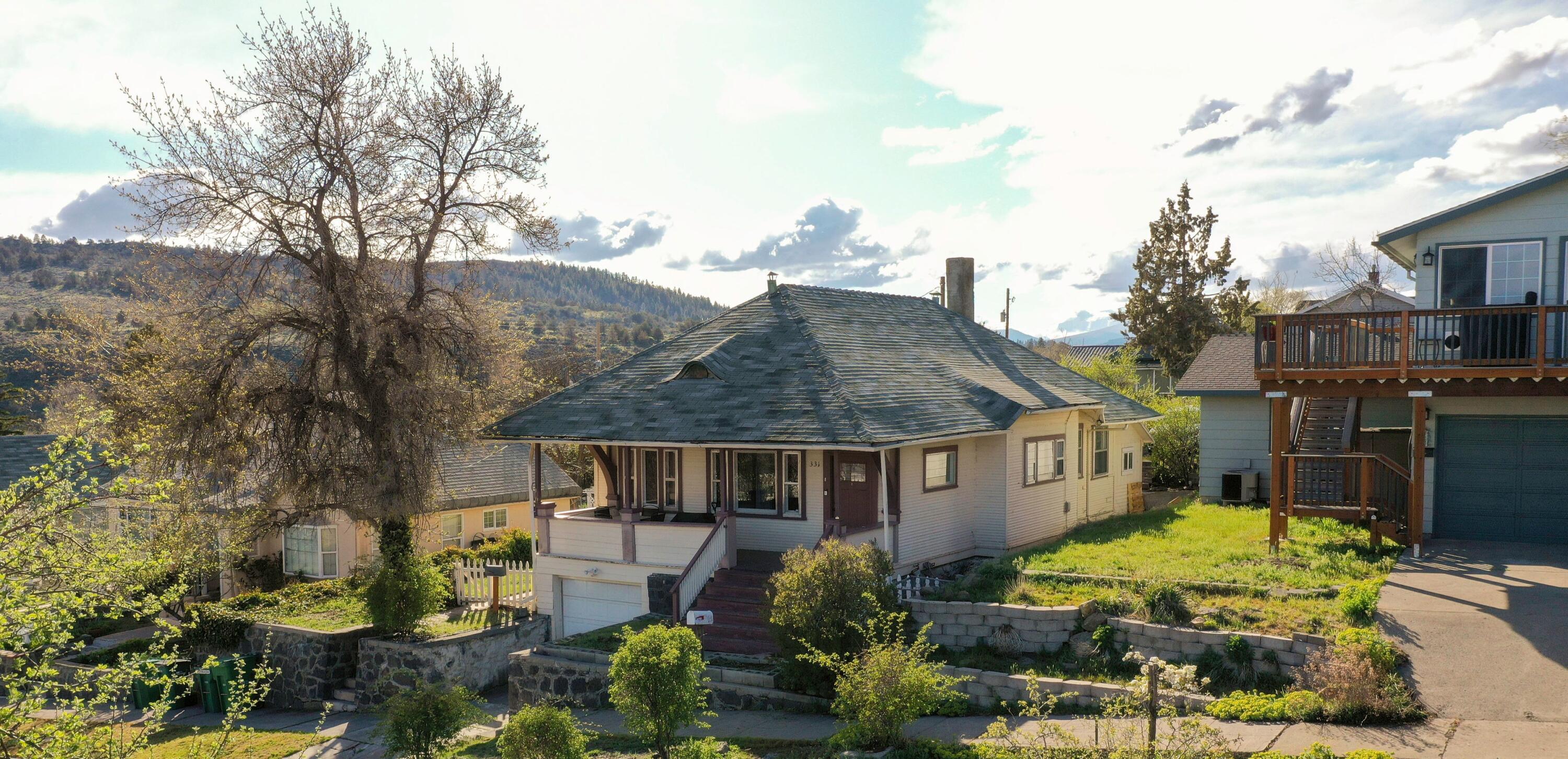 Klamath Falls -First Addition - Residential Income