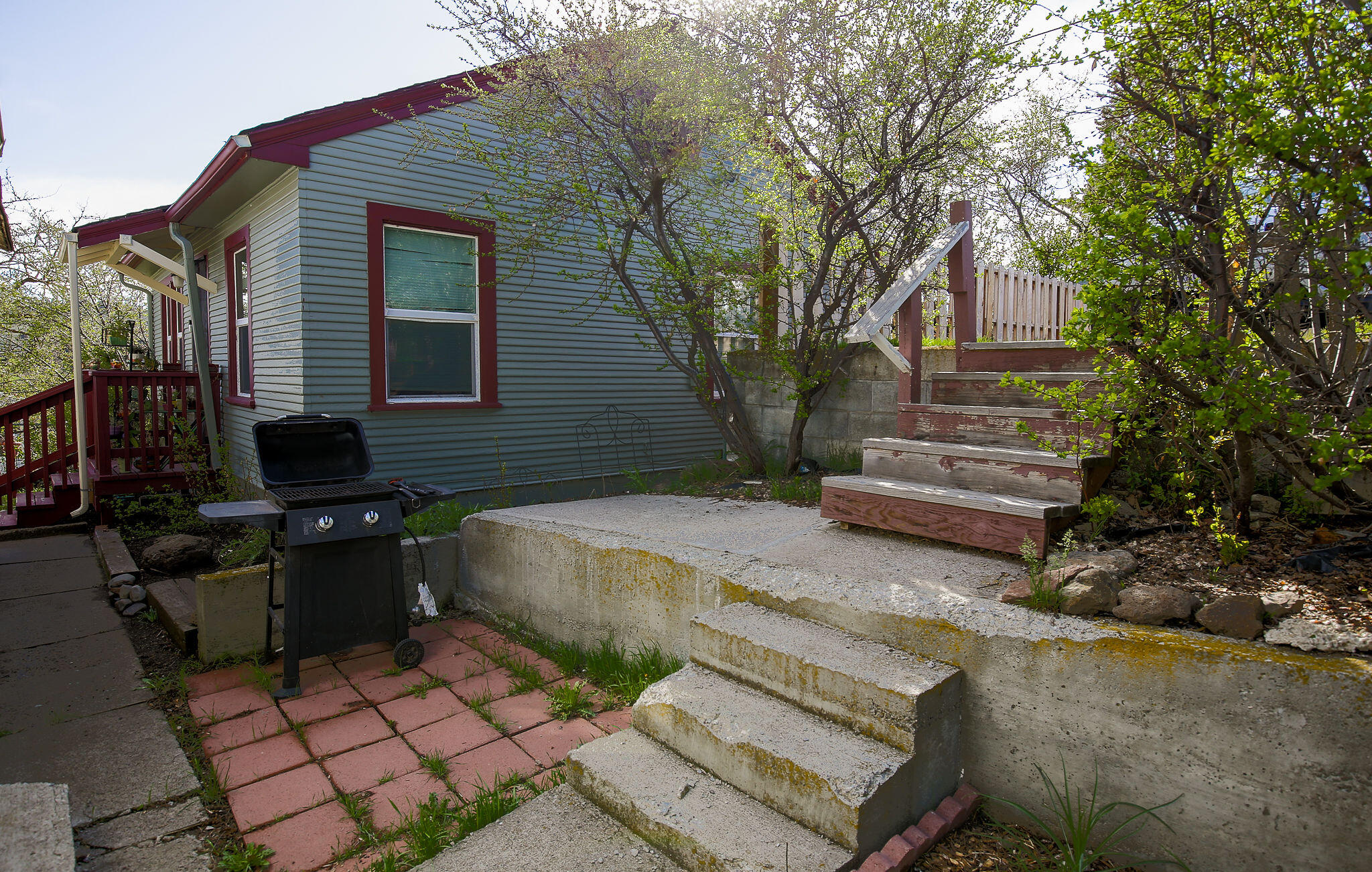 Klamath Falls -First Addition - Residential Income