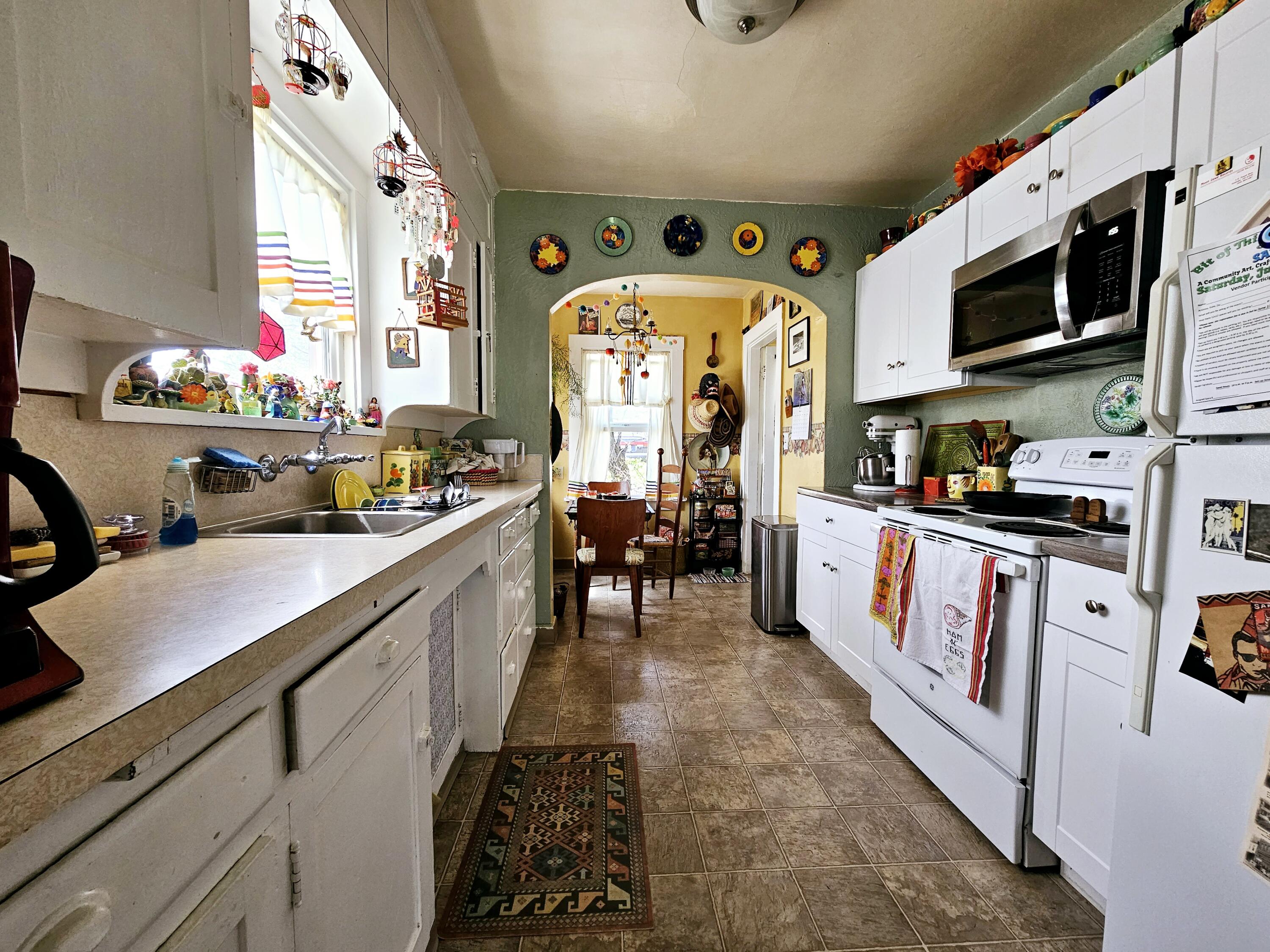 Klamath Falls -First Addition - Residential Income