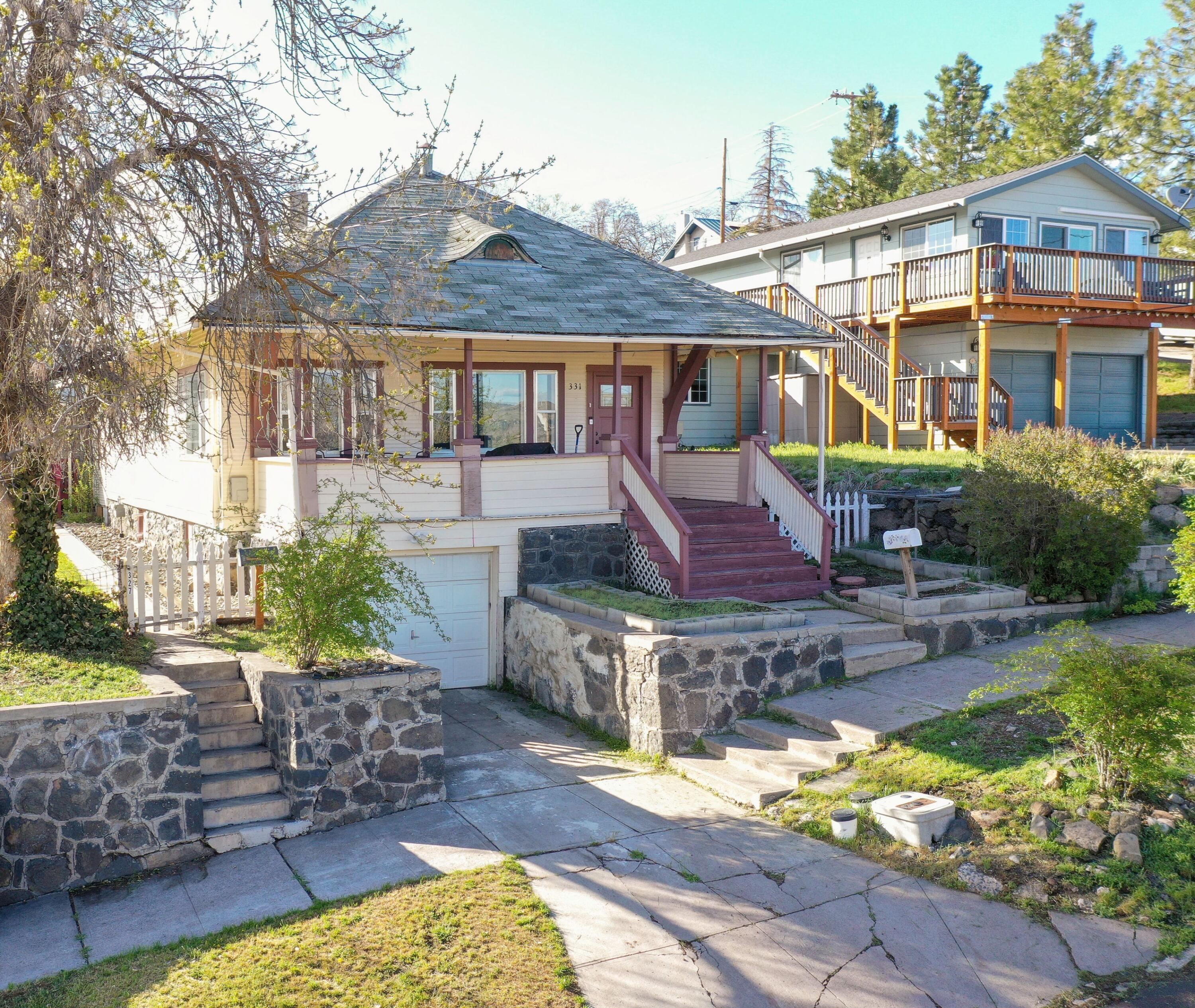 Klamath Falls -First Addition - Residential Income