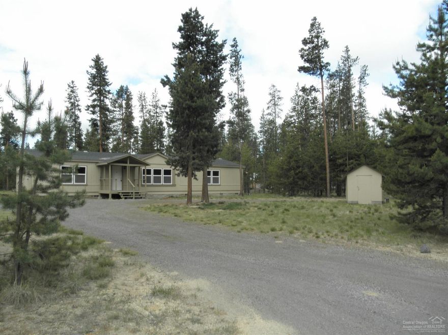 Bank Owned! This lovely 3bed/2bath 1782sf home has been completely refurbished. Nestled in the pine trees on 1.04 acres. Private lot with nice circle driveway. Nice location with great potential.