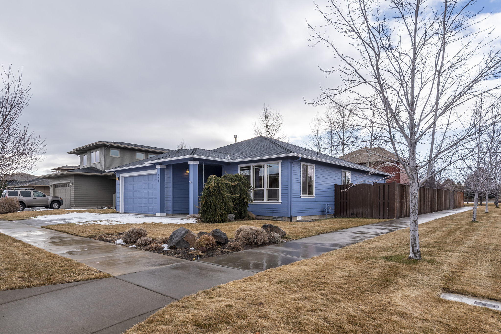 Eagle's Landing - Residential