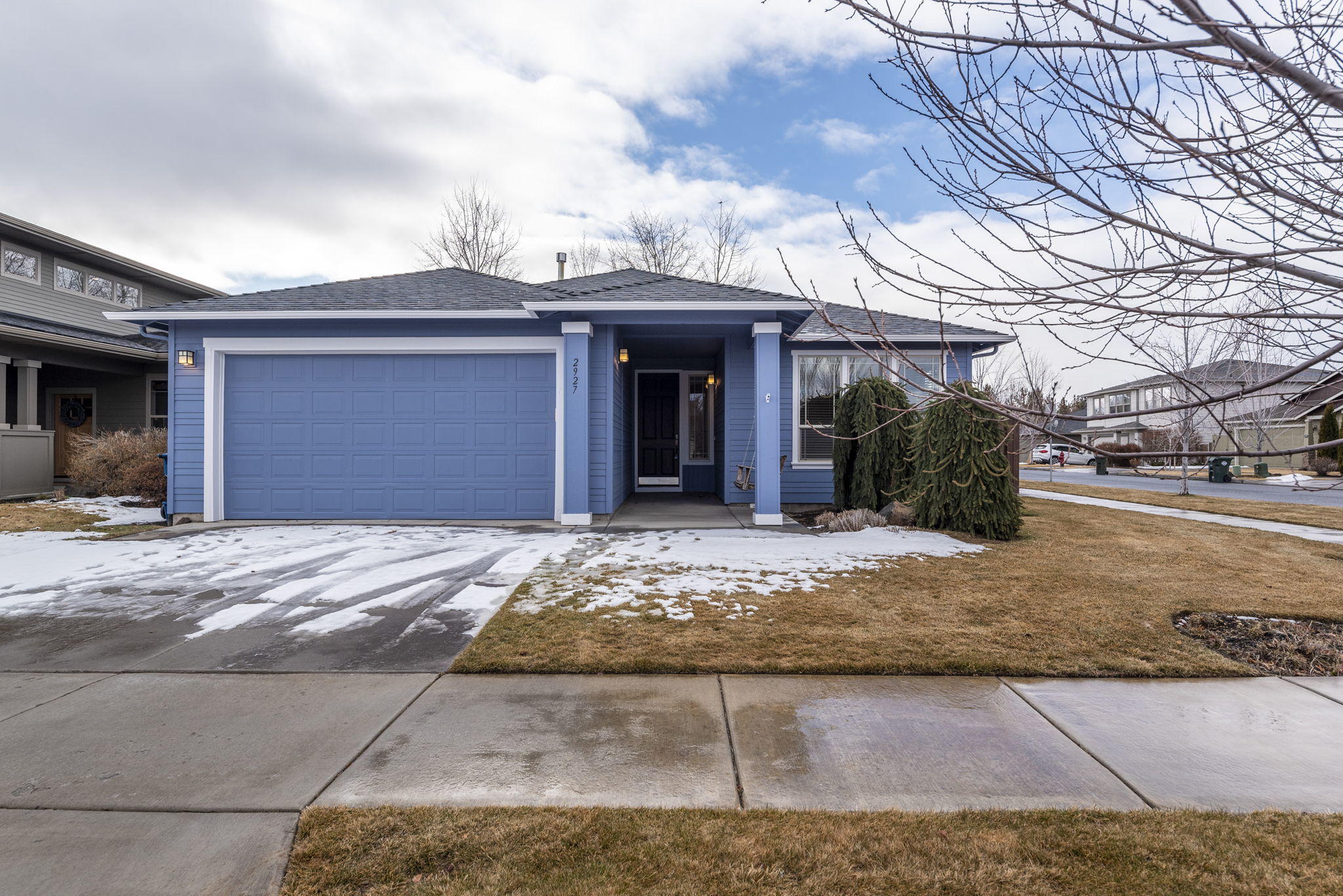 Eagle's Landing - Residential