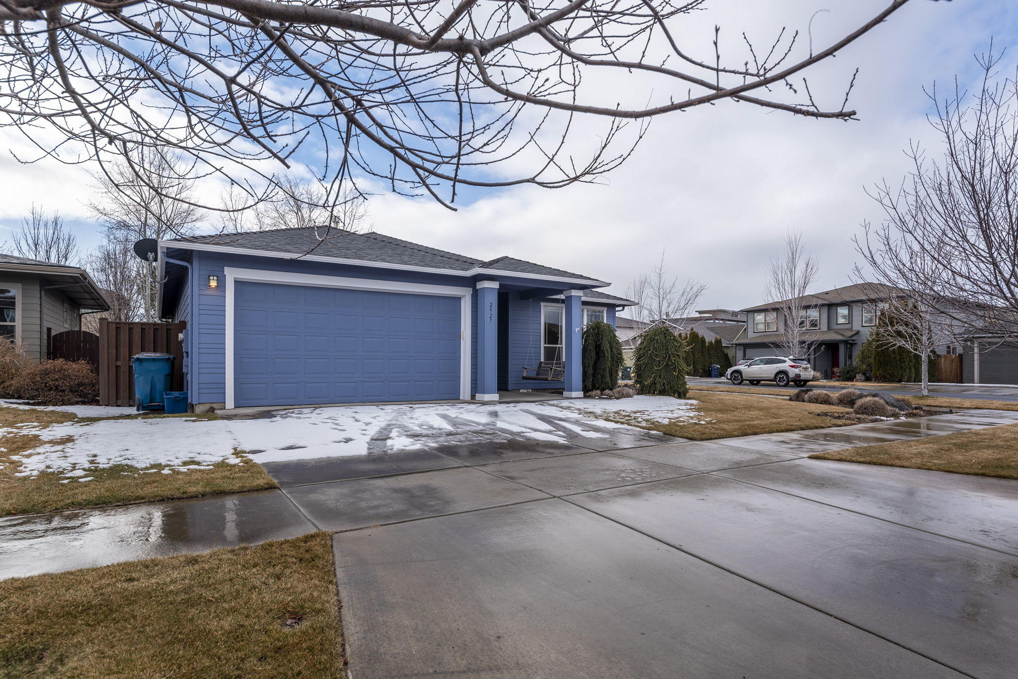 Eagle's Landing - Residential