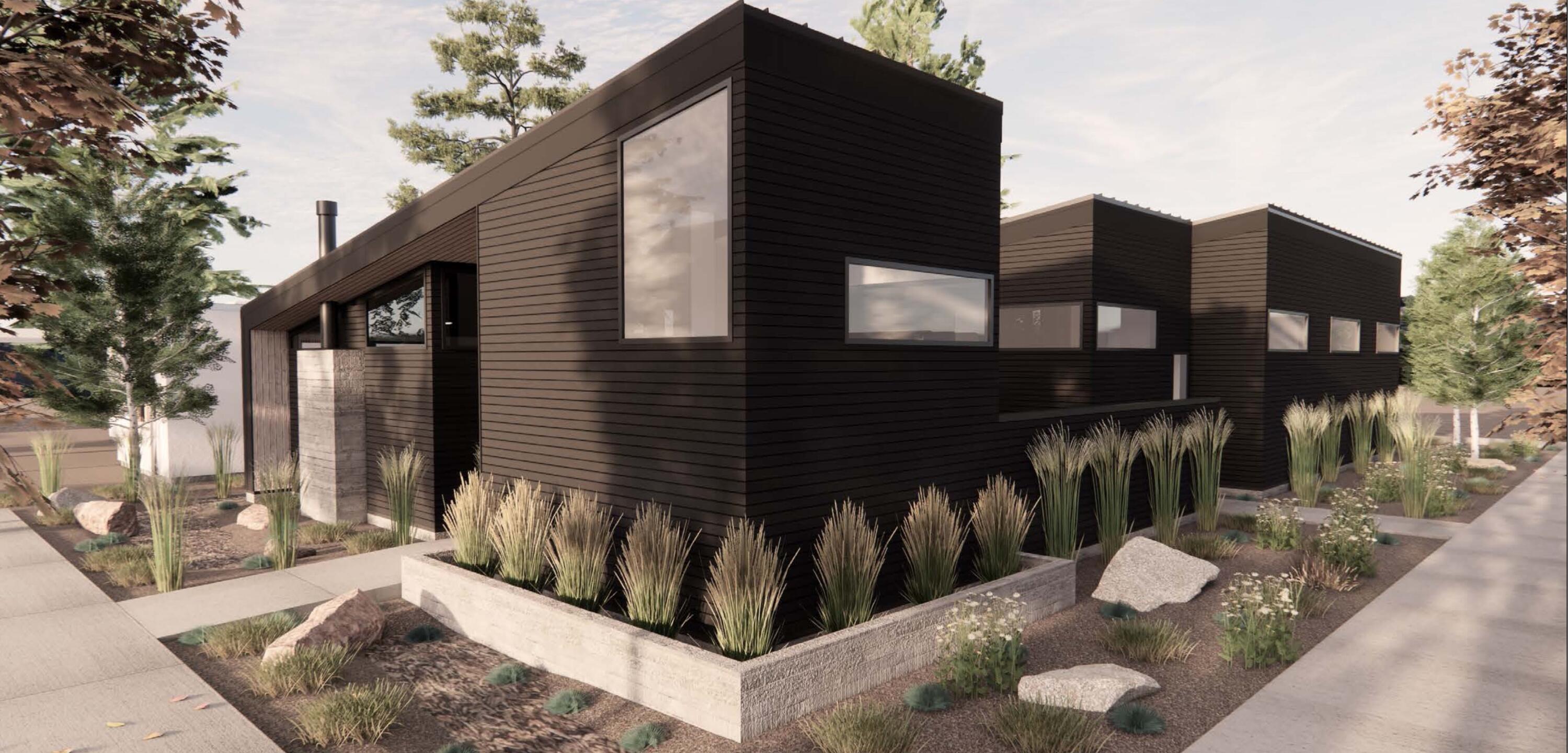 Discovery West Phase 1 - Residential