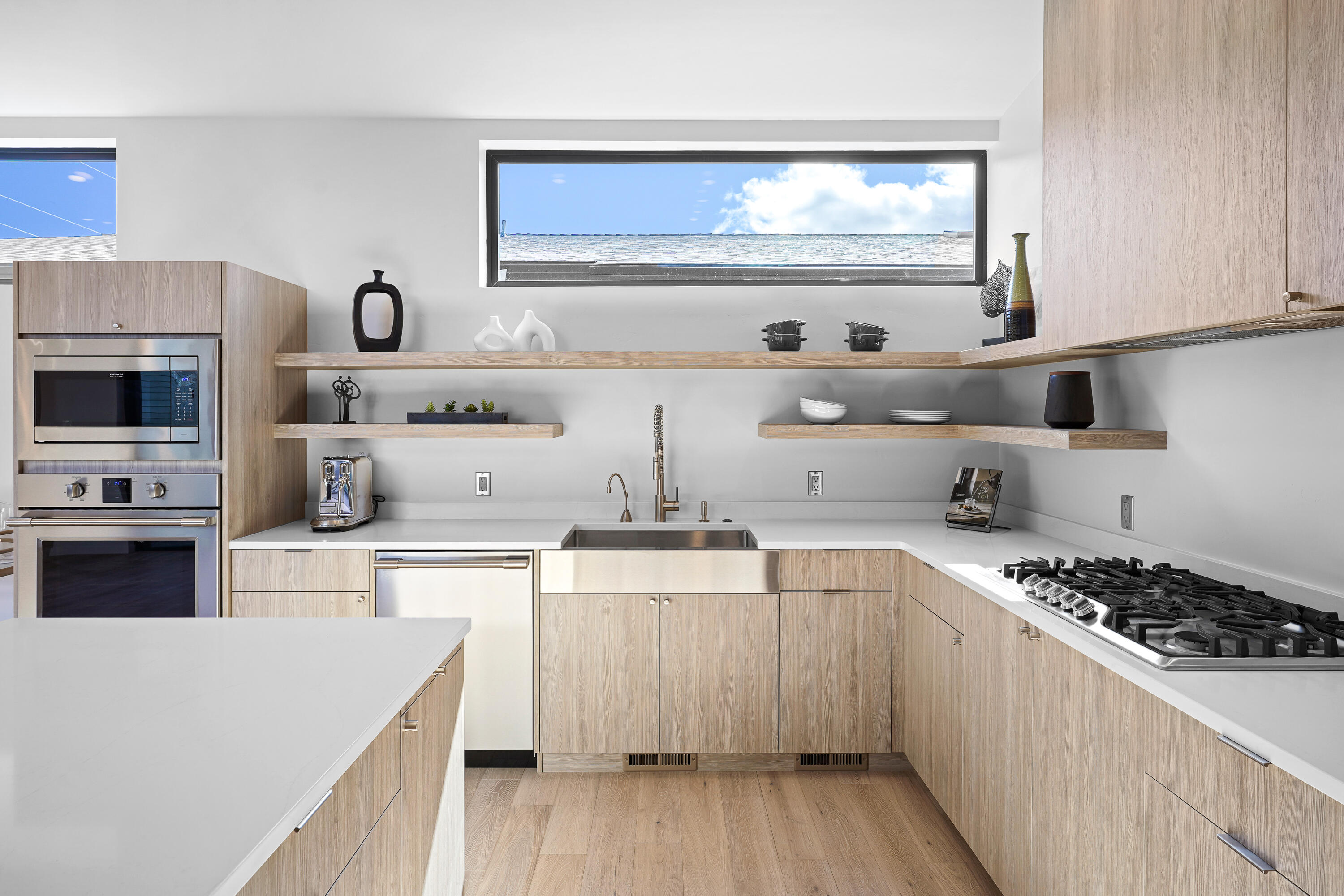 Discovery West Phase 1 - Residential