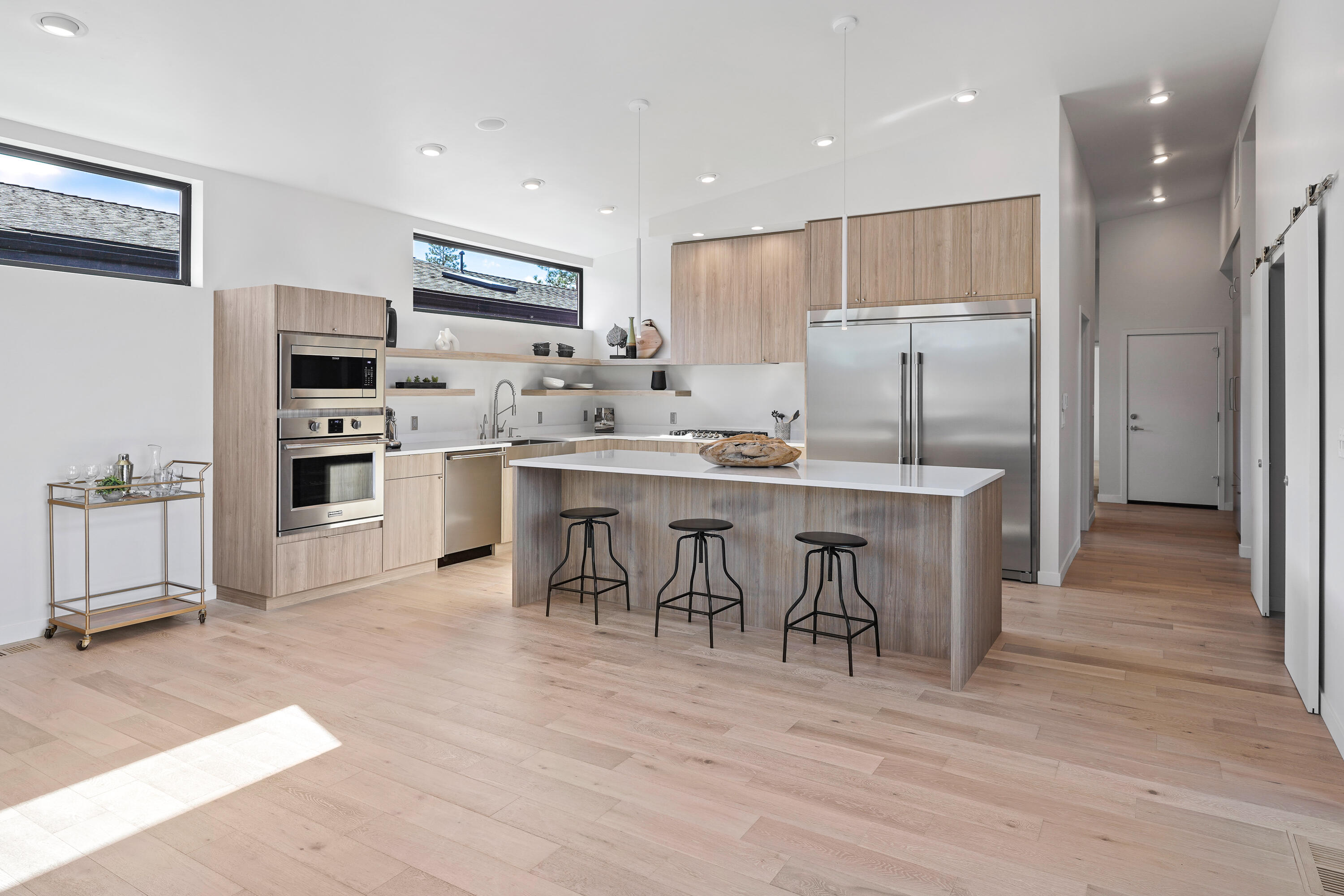 Discovery West Phase 1 - Residential