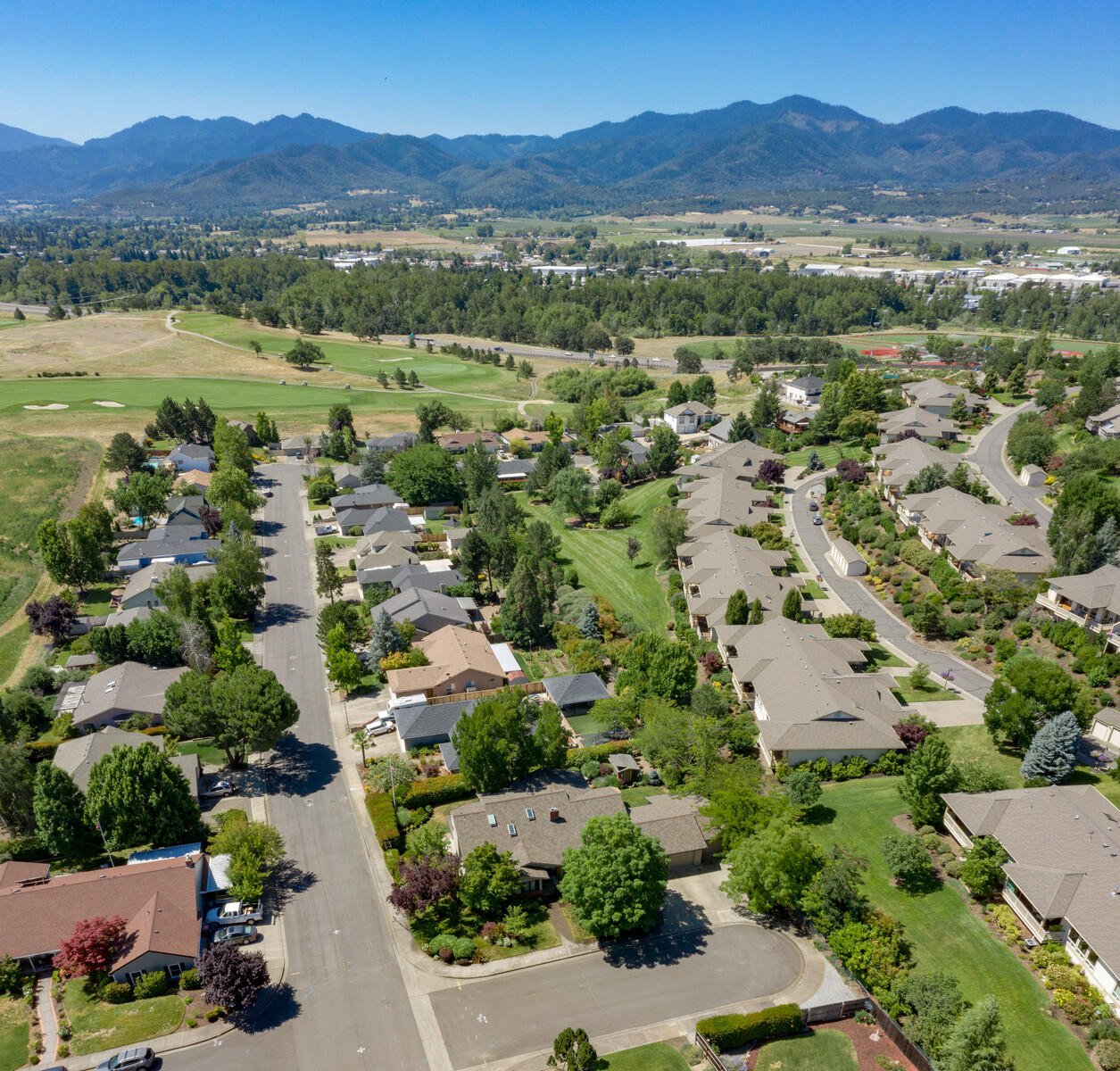 Old Bridge Village - Residential