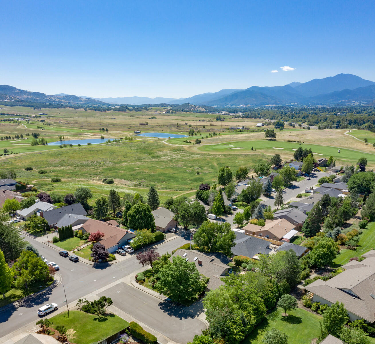 Old Bridge Village - Residential
