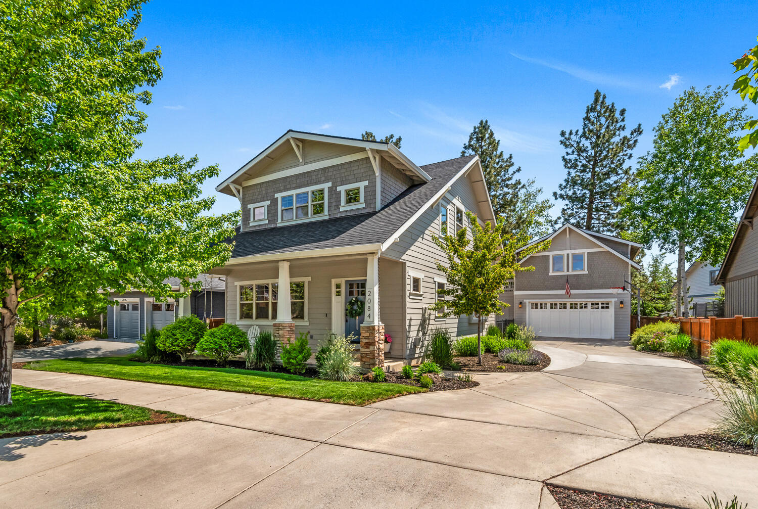 Shevlin Crest - Residential