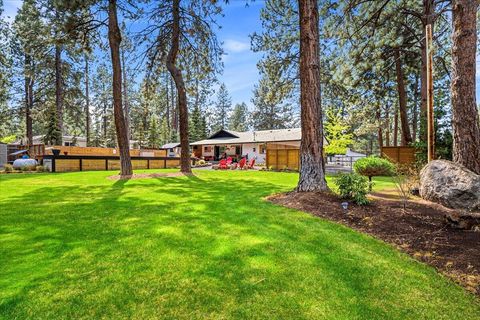 Tiny photo for 18961 River Woods Drive, Bend, OR 97702 (MLS # 220219703)