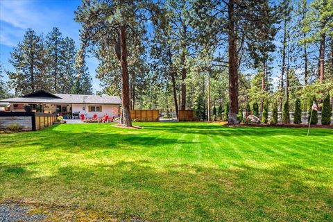 Tiny photo for 18961 River Woods Drive, Bend, OR 97702 (MLS # 220219703)