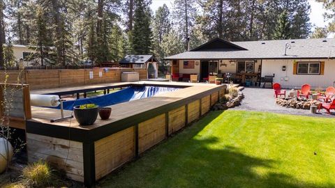 Tiny photo for 18961 River Woods Drive, Bend, OR 97702 (MLS # 220219703)