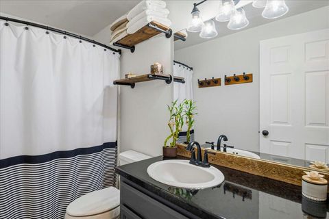Tiny photo for 18961 River Woods Drive, Bend, OR 97702 (MLS # 220219703)