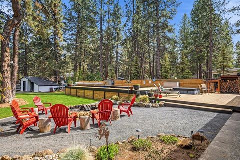Tiny photo for 18961 River Woods Drive, Bend, OR 97702 (MLS # 220219703)