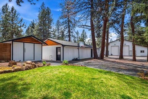 Tiny photo for 18961 River Woods Drive, Bend, OR 97702 (MLS # 220219703)