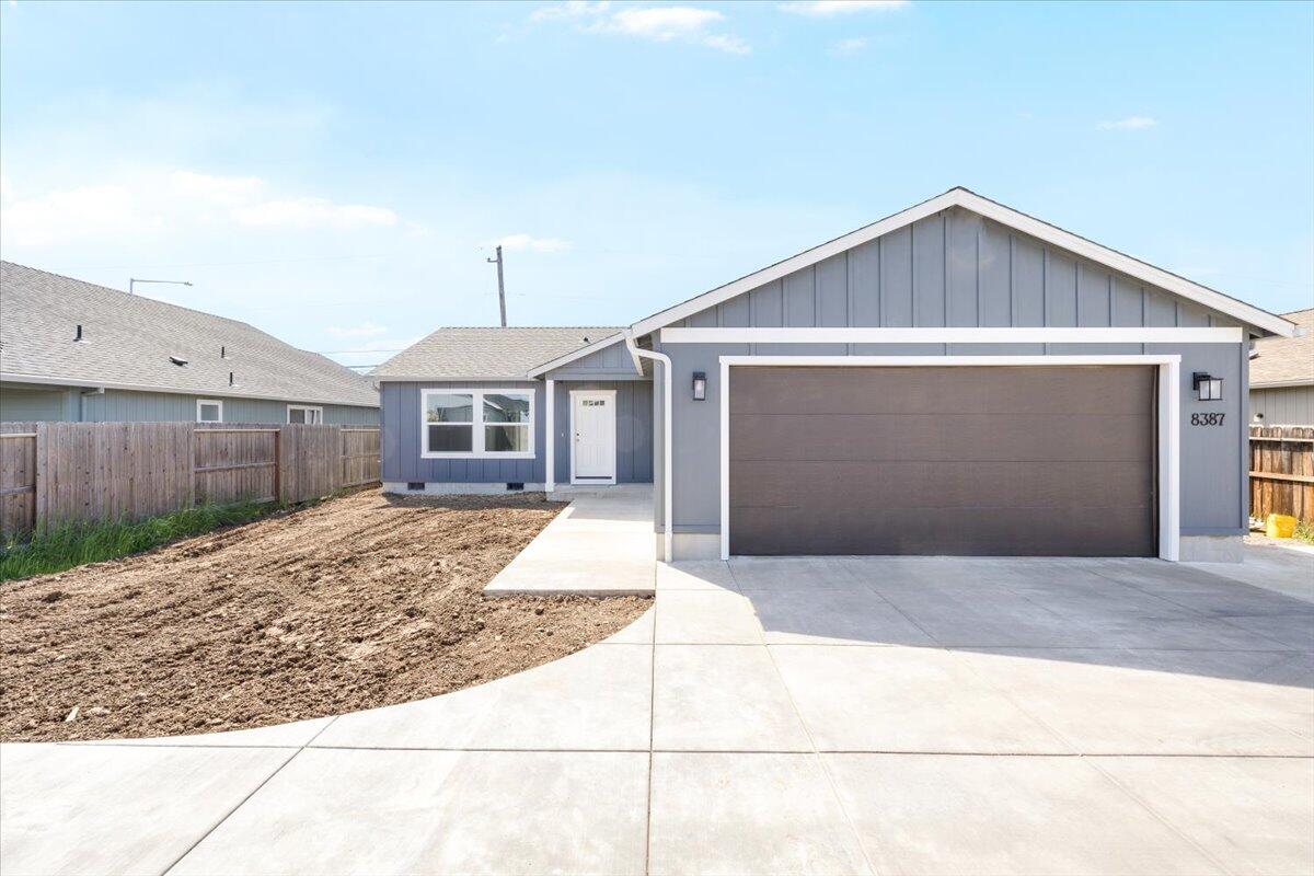 Kyra Subdivision - Residential