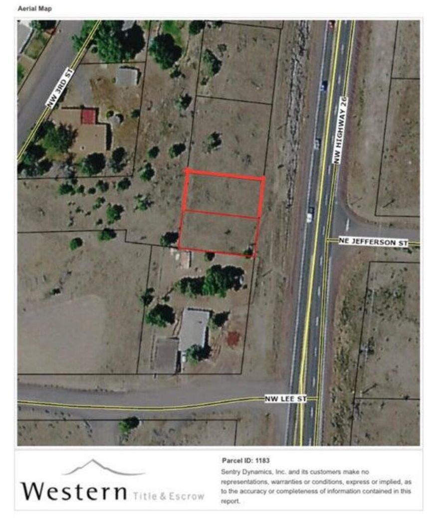 Discover the perfect spot to build your dream home on this vacant lot close to town! Located conveniently near all of the amenities of Madras, this lot offers the ideal blend of accessibility and tranquility. Imagine the possibilities as you design your new home in a welcoming community. With easy access to schools, shopping,dining and recreational activities, you'll have everything you need just a short drive away. Buyers and their agents are encouraged to perform their due diligence with the City of Madras regarding building and utilities to ensure a smooth planning process. Do not miss out on this fantastic opportunity. Call your favorite Realtor today for more details and take the first step towards creating your perfect home!