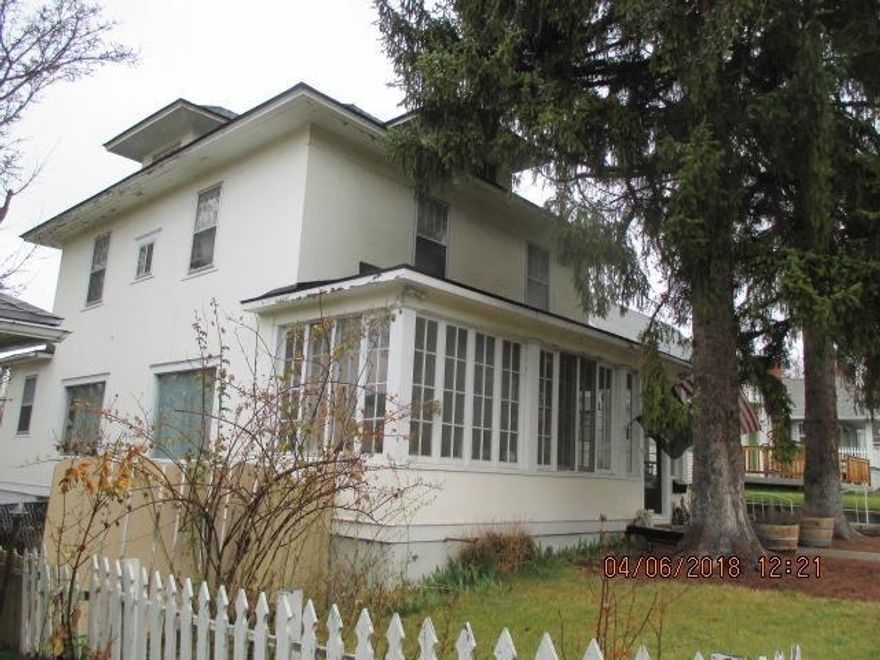 AS THE WORLD TURNS things are supposed to change, but time has stood still for this Pacific Terrace Traditional home located on a tree-lined street. This area is known for its well-kept homes and lawns. This home features over 2,000 sq.ft. of living space including the finished attic and this does not include the 988 sq.ft. in the unfinished basement. Take a step back in time and explore the charm that this home has to offer. From the delightful covered front porch to the large deck along with a fully fenced yard, this home combines the best of today with the charm of a gentler time. Another bonus is that is has GEO-THERMAL heating.