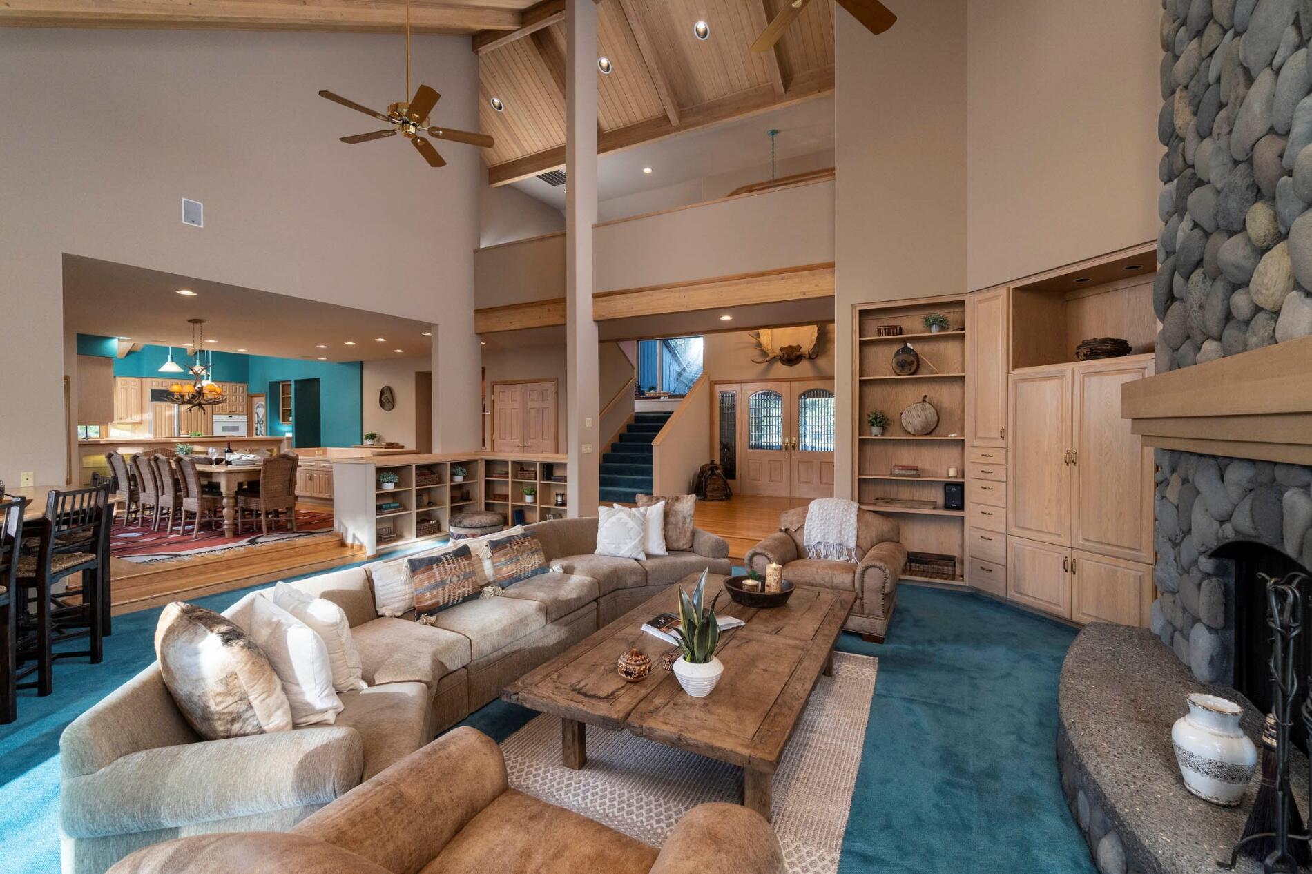 Fort Rock Hill - Residential