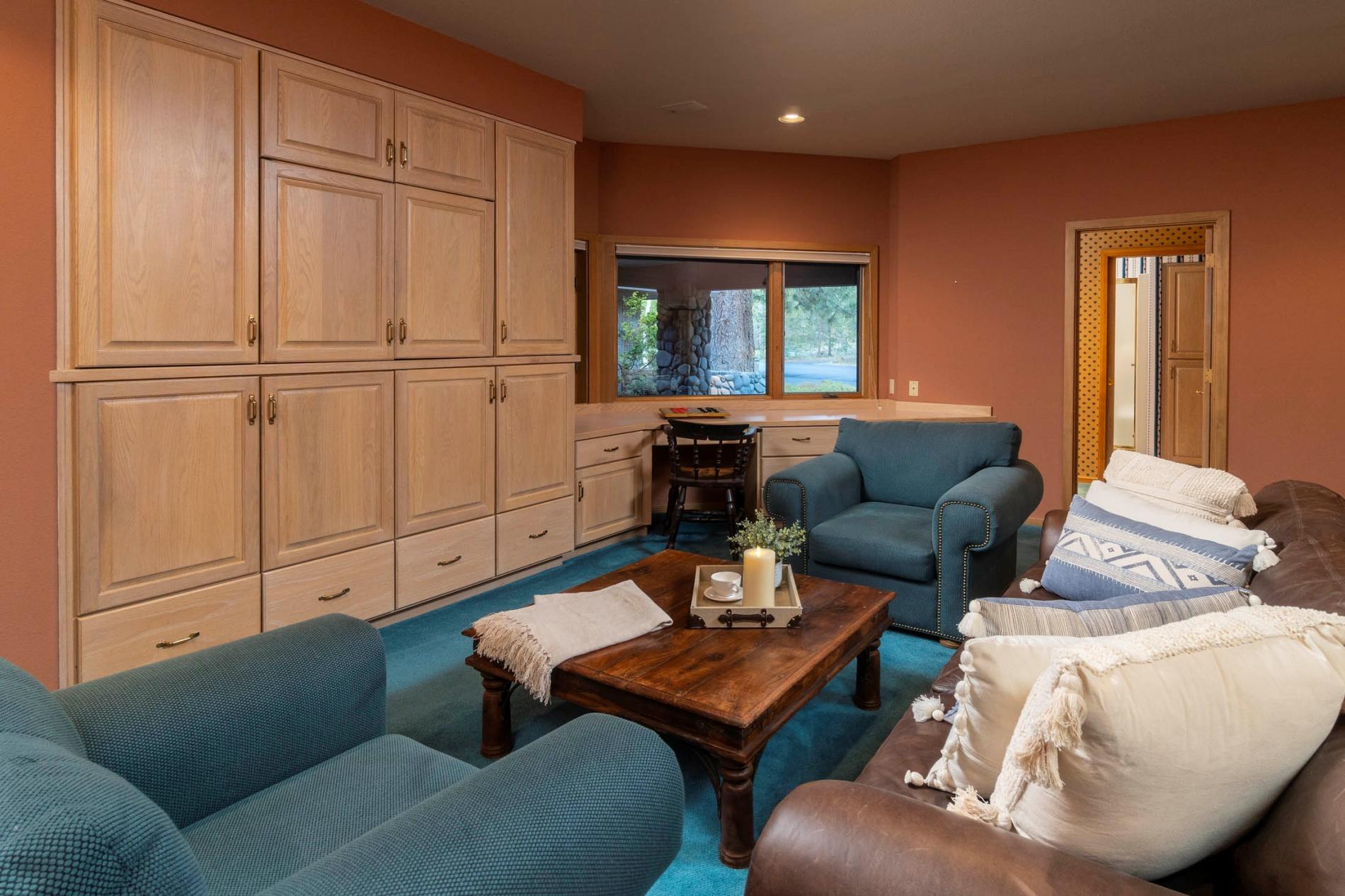 Fort Rock Hill - Residential