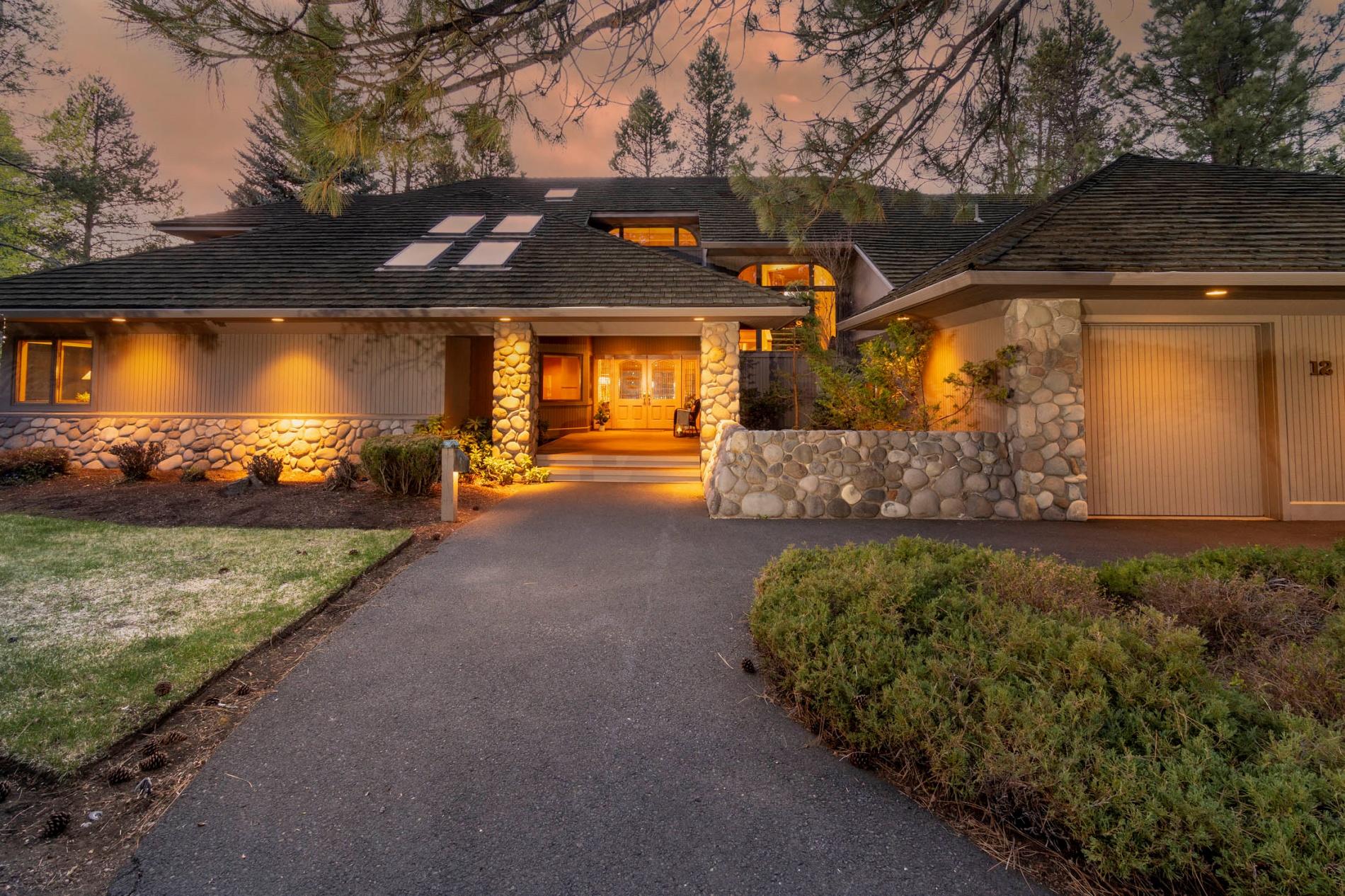 Fort Rock Hill - Residential