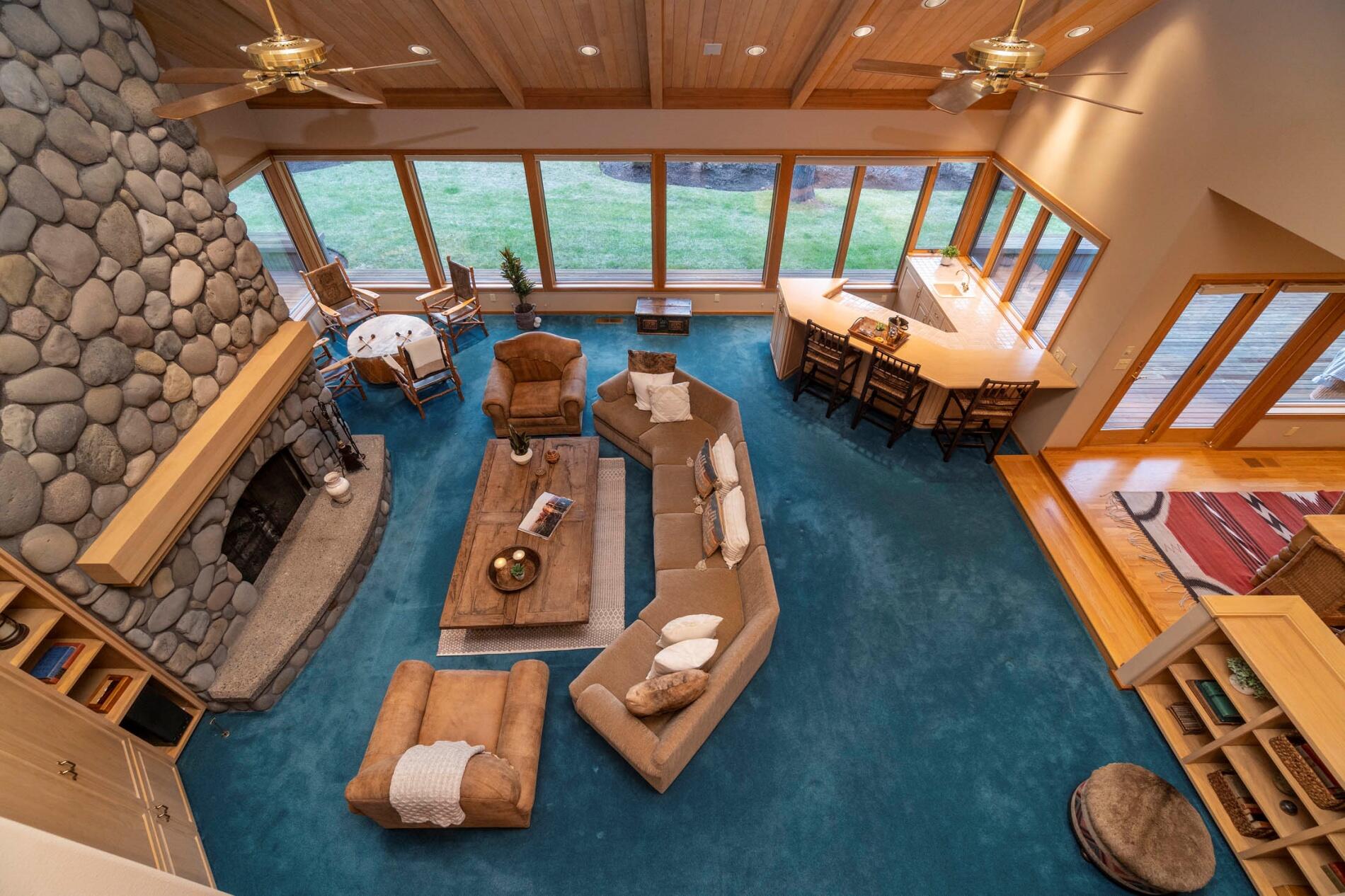 Fort Rock Hill - Residential