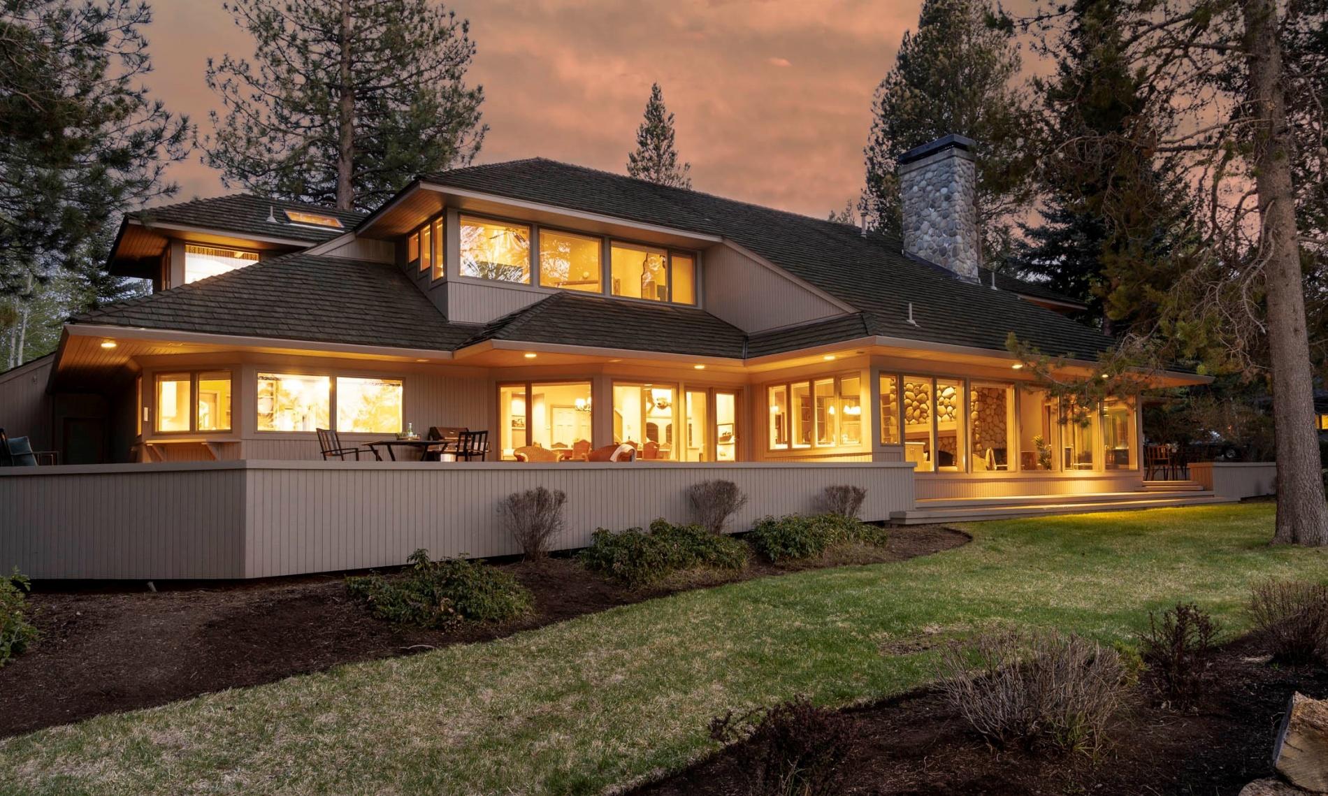 Fort Rock Hill - Residential