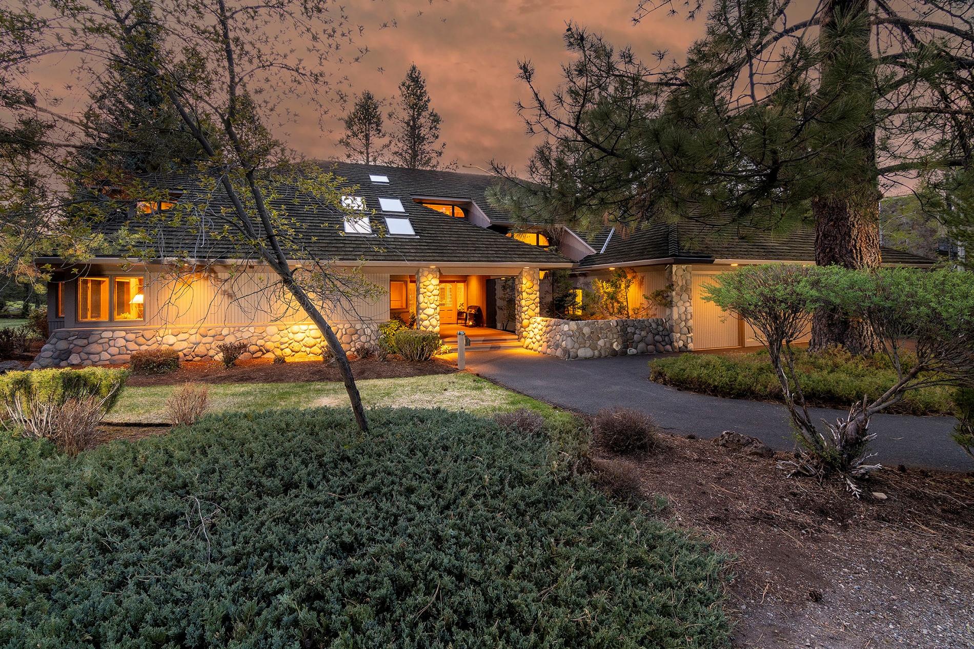 Fort Rock Hill - Residential