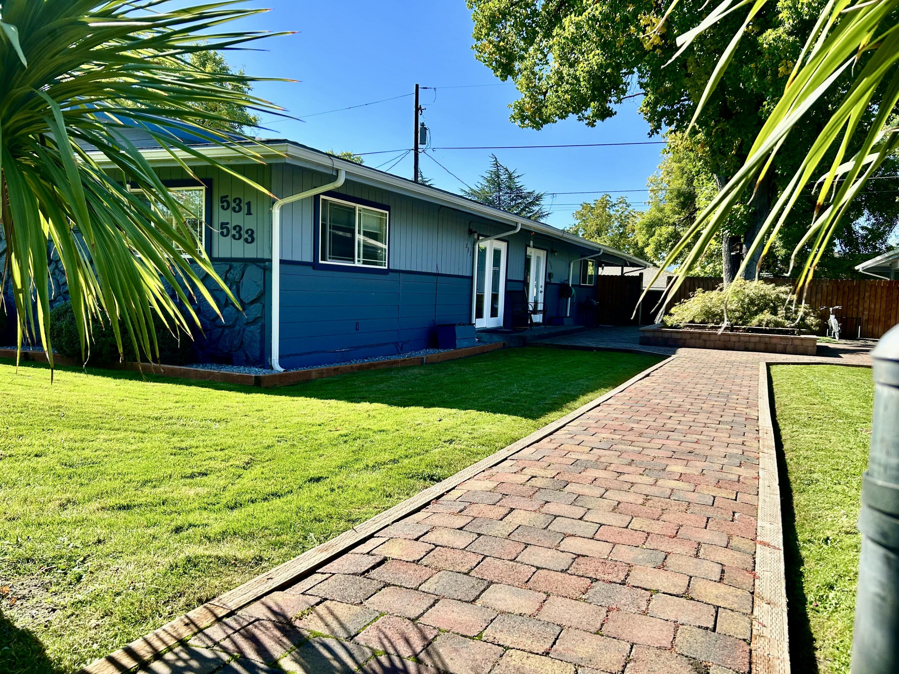 N/A - Residential Income