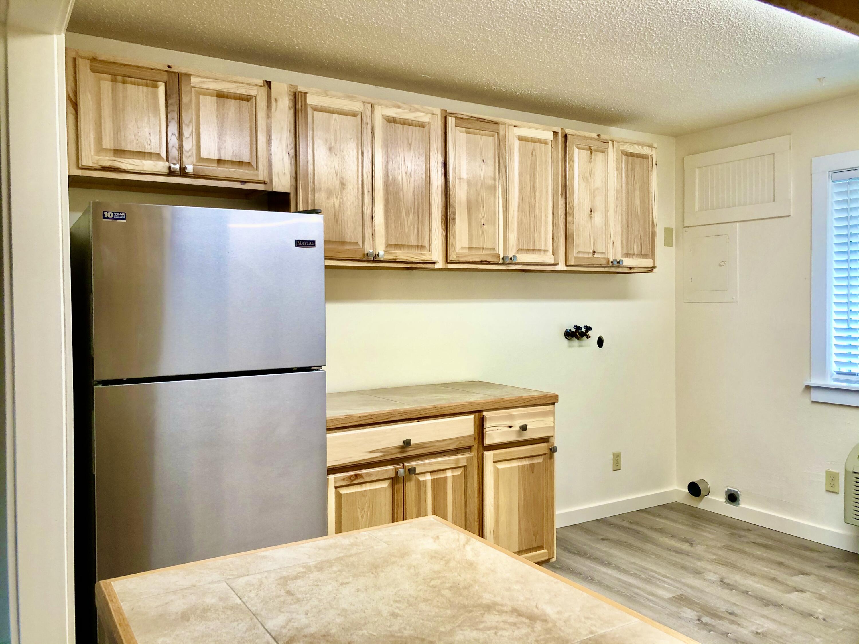 N/A - Residential Income