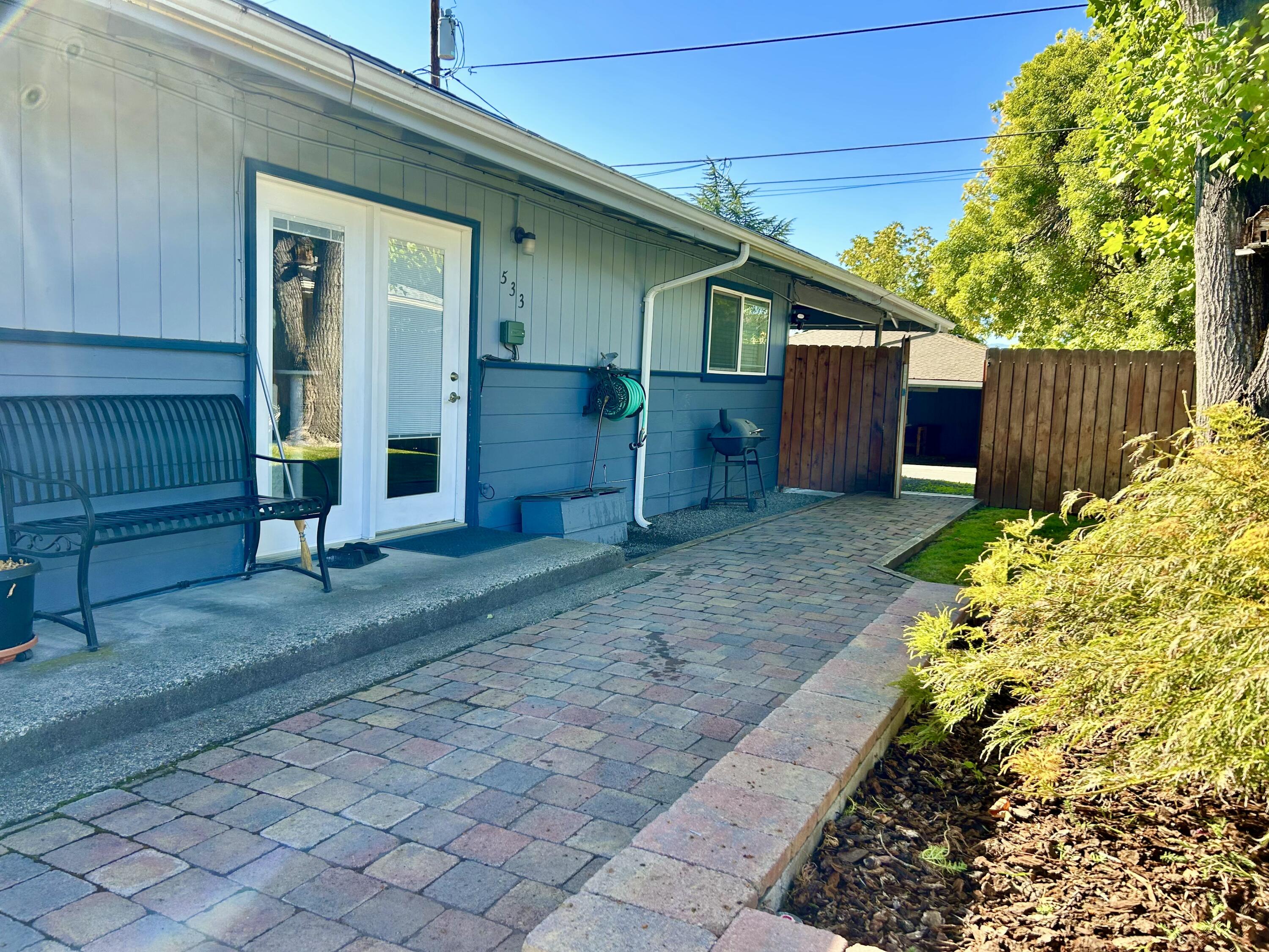 N/A - Residential Income