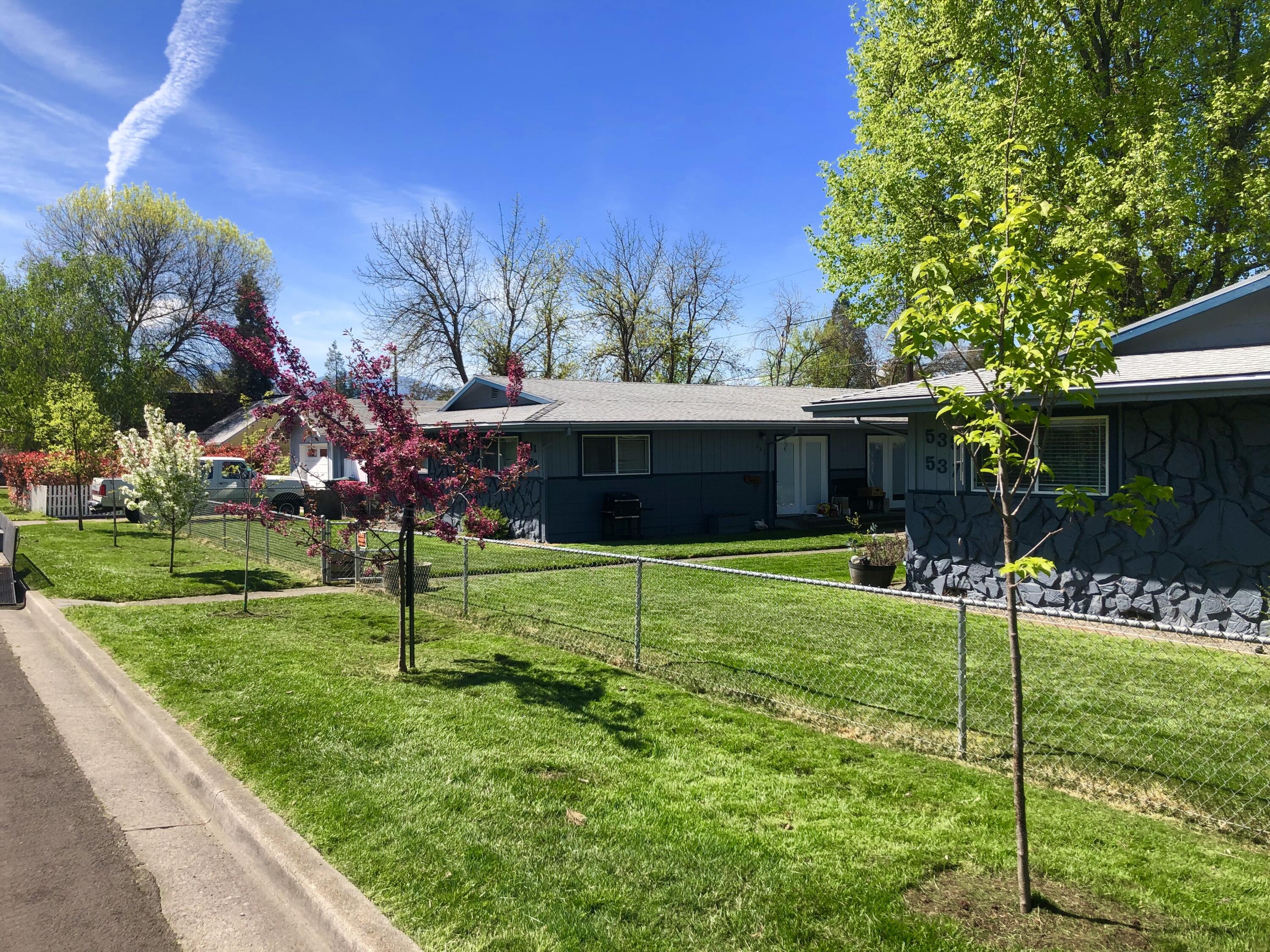 N/A - Residential Income