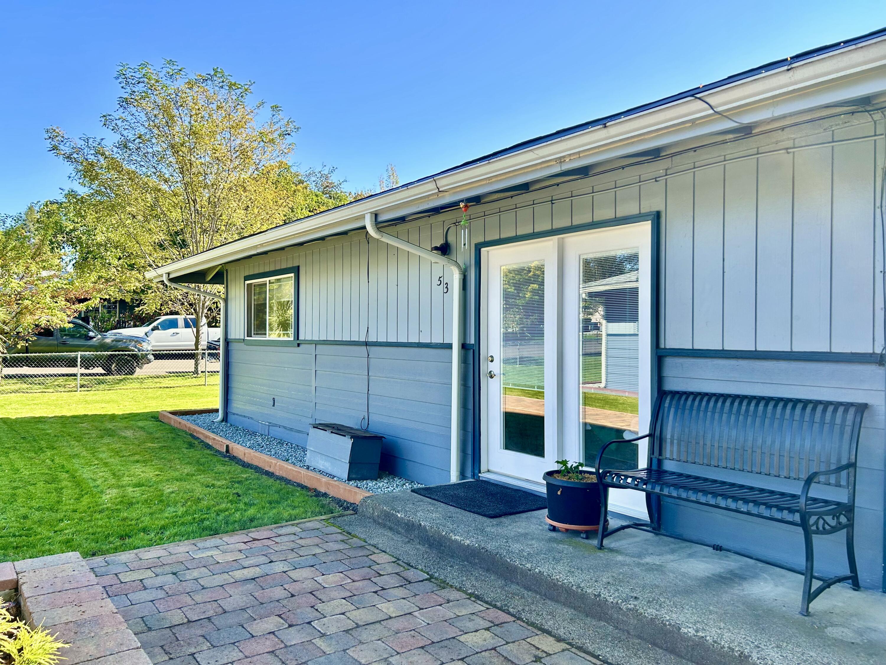 N/A - Residential Income