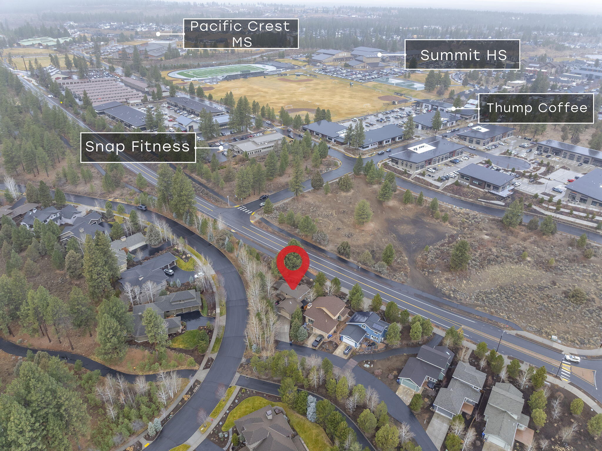 Trailside - Residential