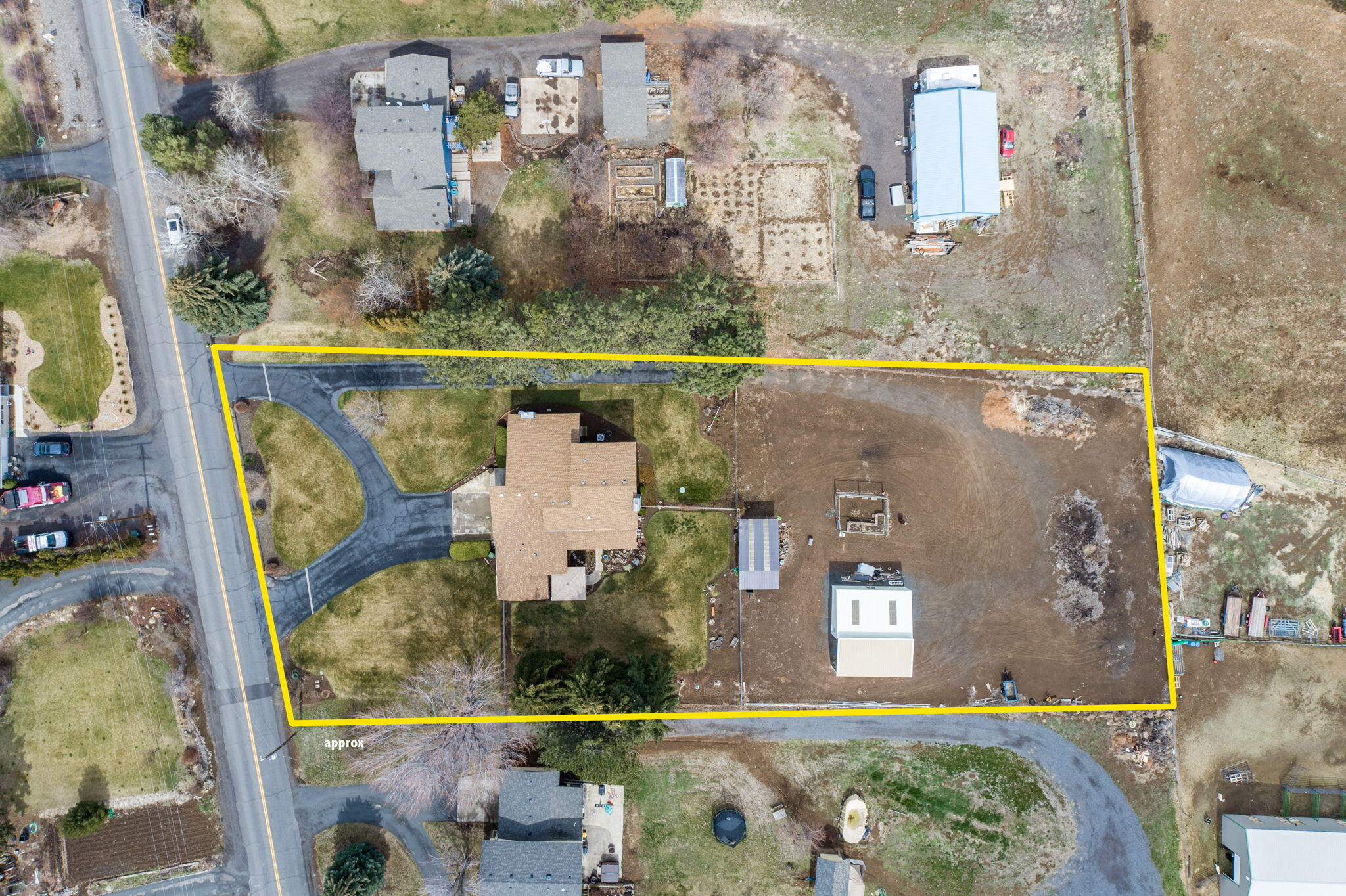Sunset Acres - Residential
