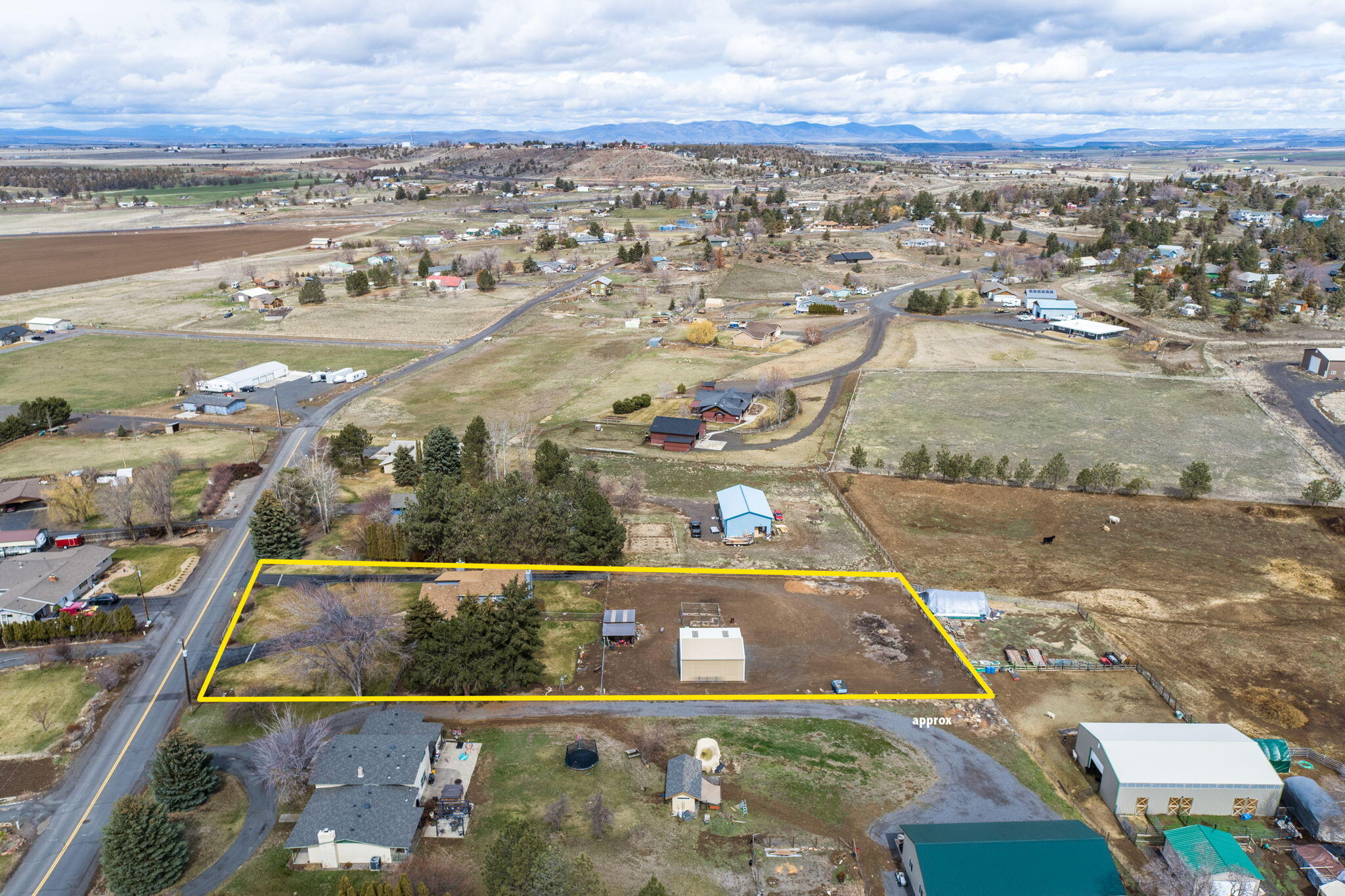 Sunset Acres - Residential