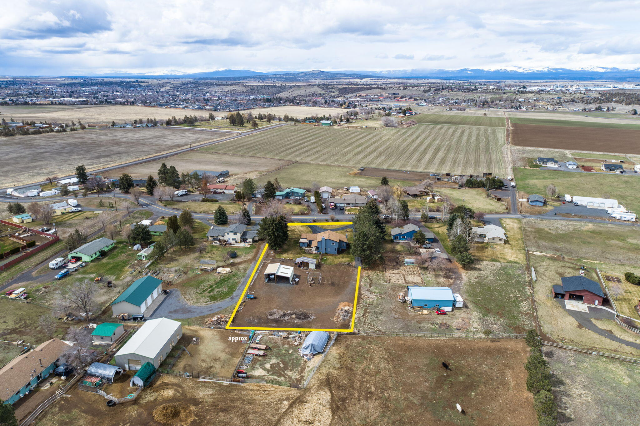 Sunset Acres - Residential
