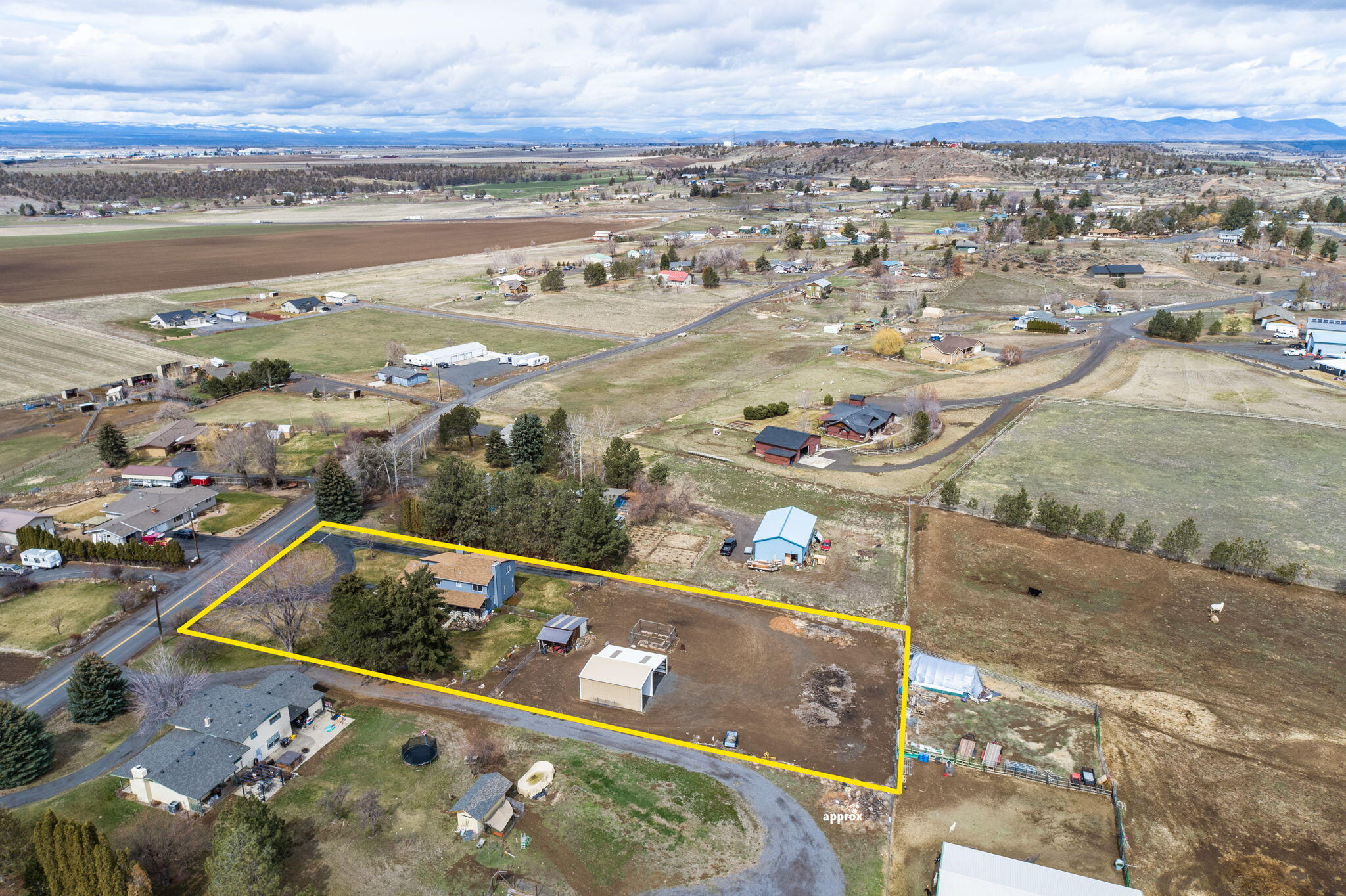 Sunset Acres - Residential