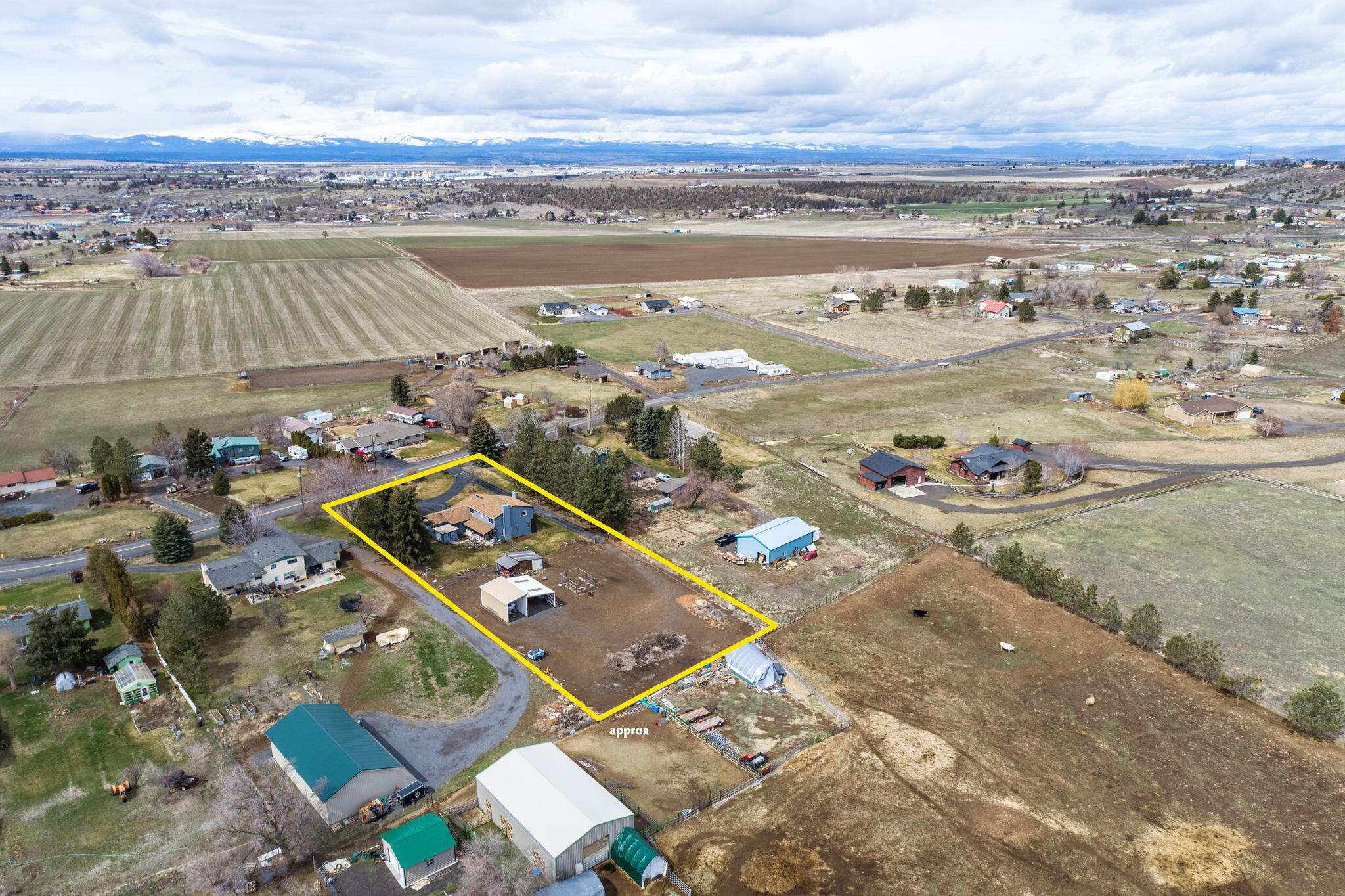 Sunset Acres - Residential