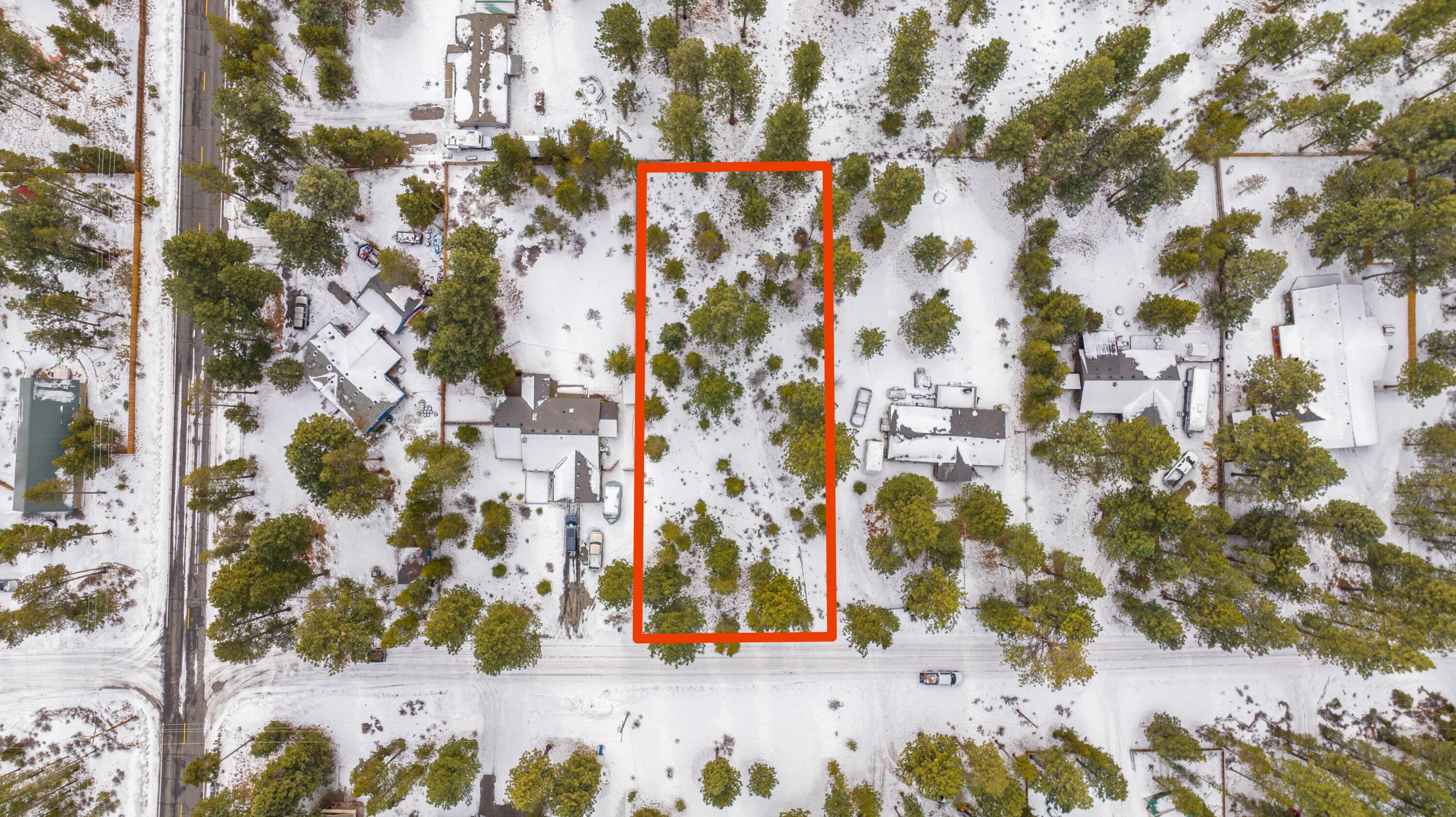 Deschutes River Recreation Homesites - Land