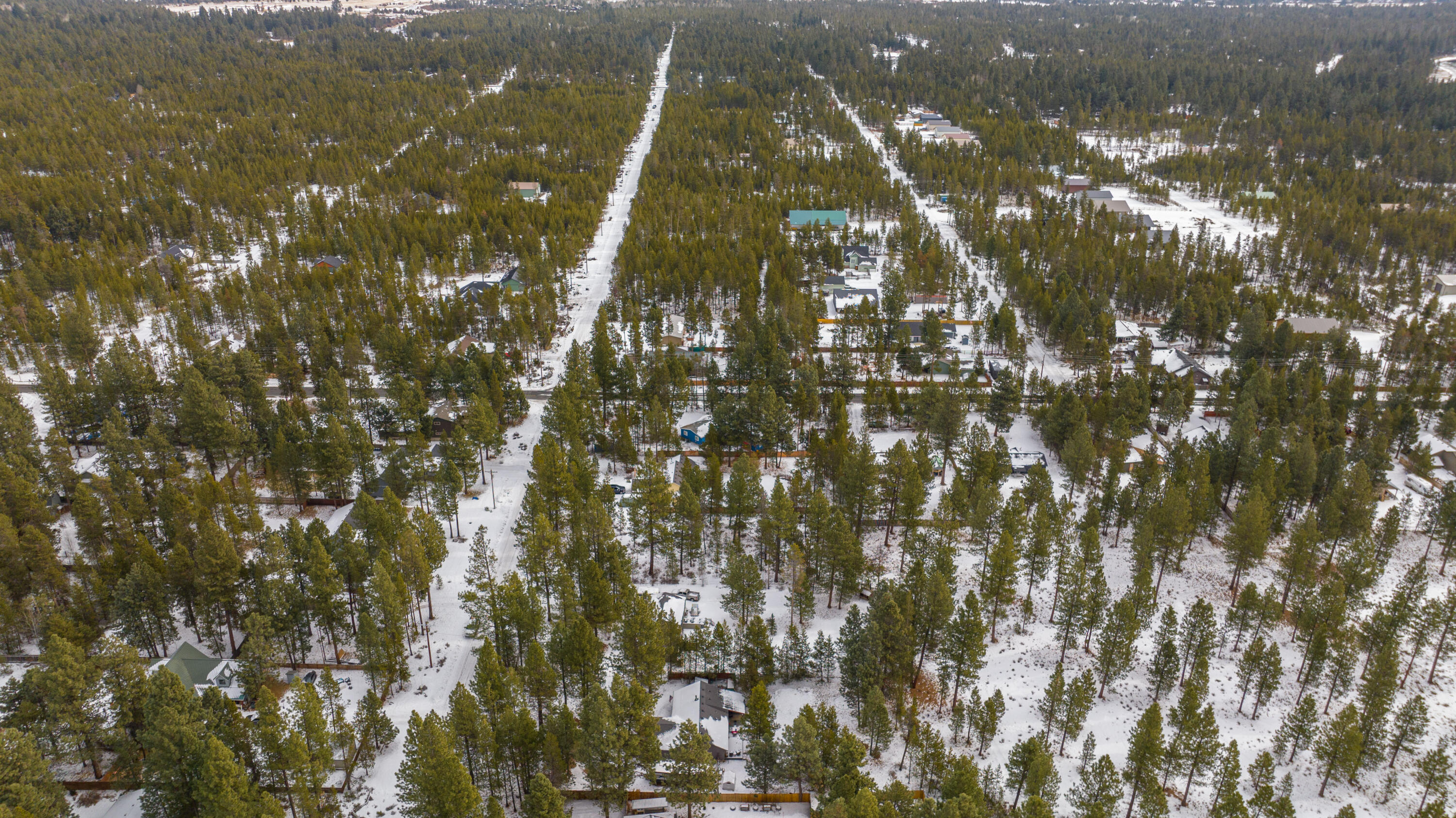 Deschutes River Recreation Homesites - Land