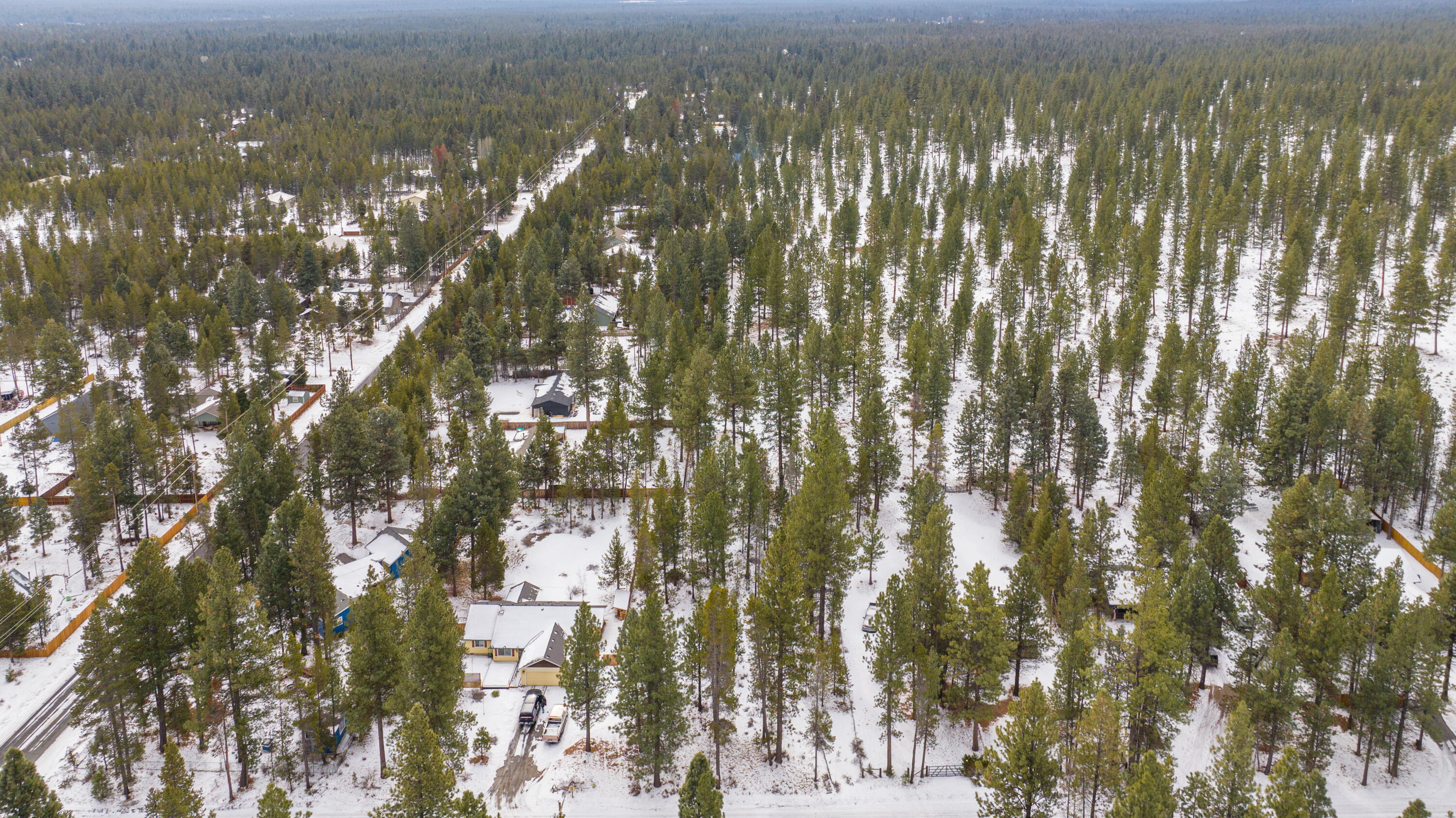 Deschutes River Recreation Homesites - Land