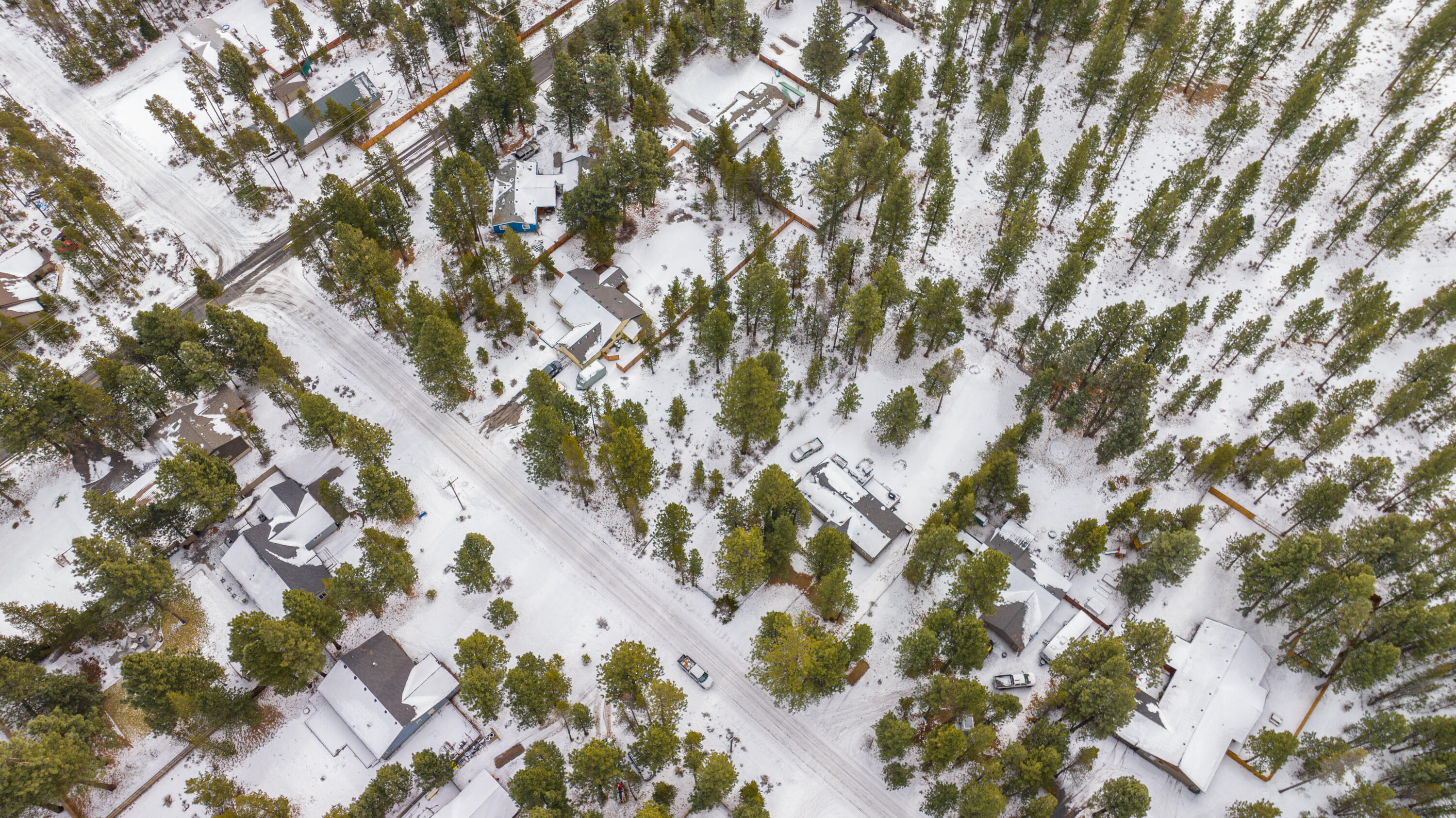 Deschutes River Recreation Homesites - Land