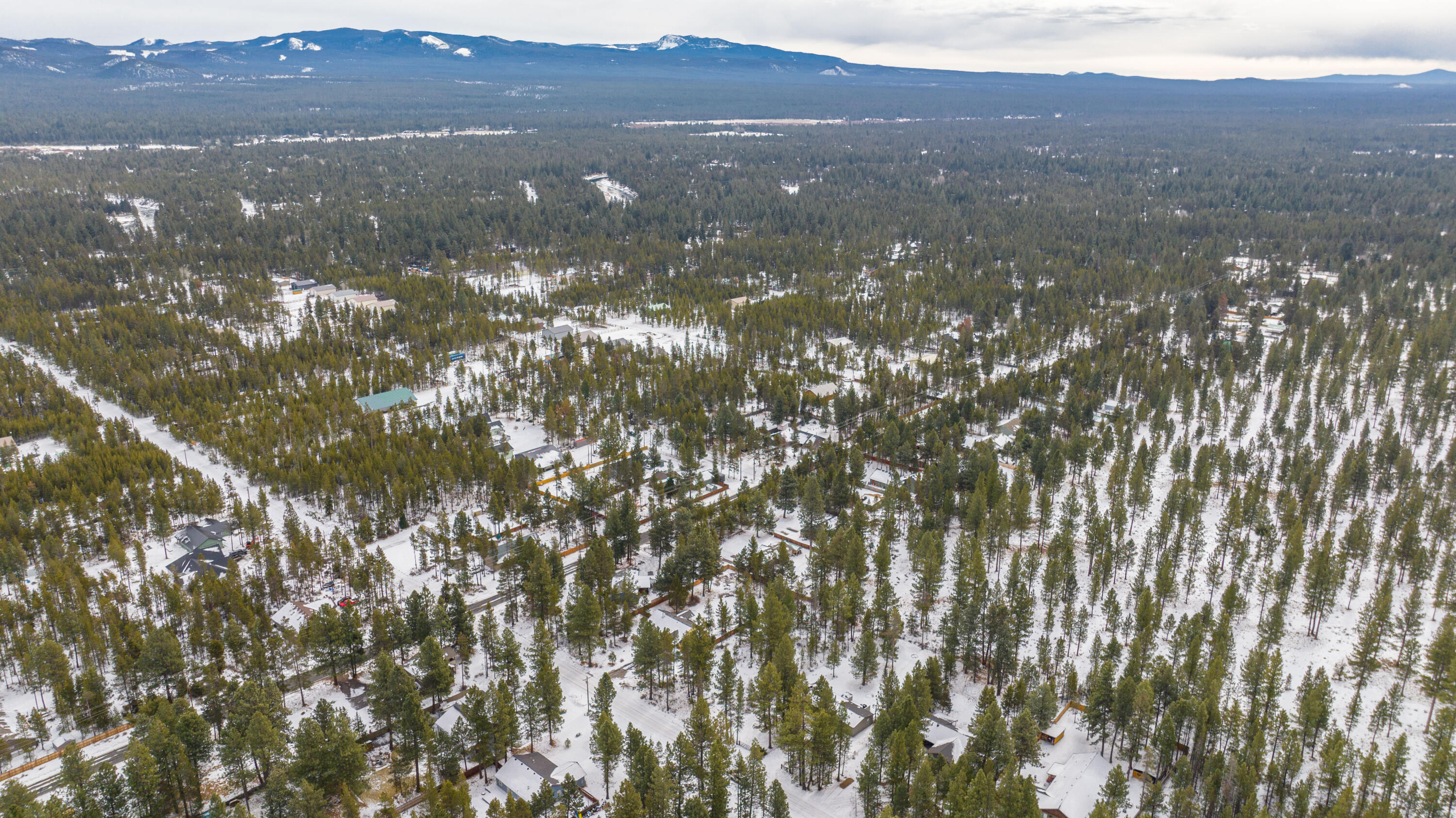 Deschutes River Recreation Homesites - Land