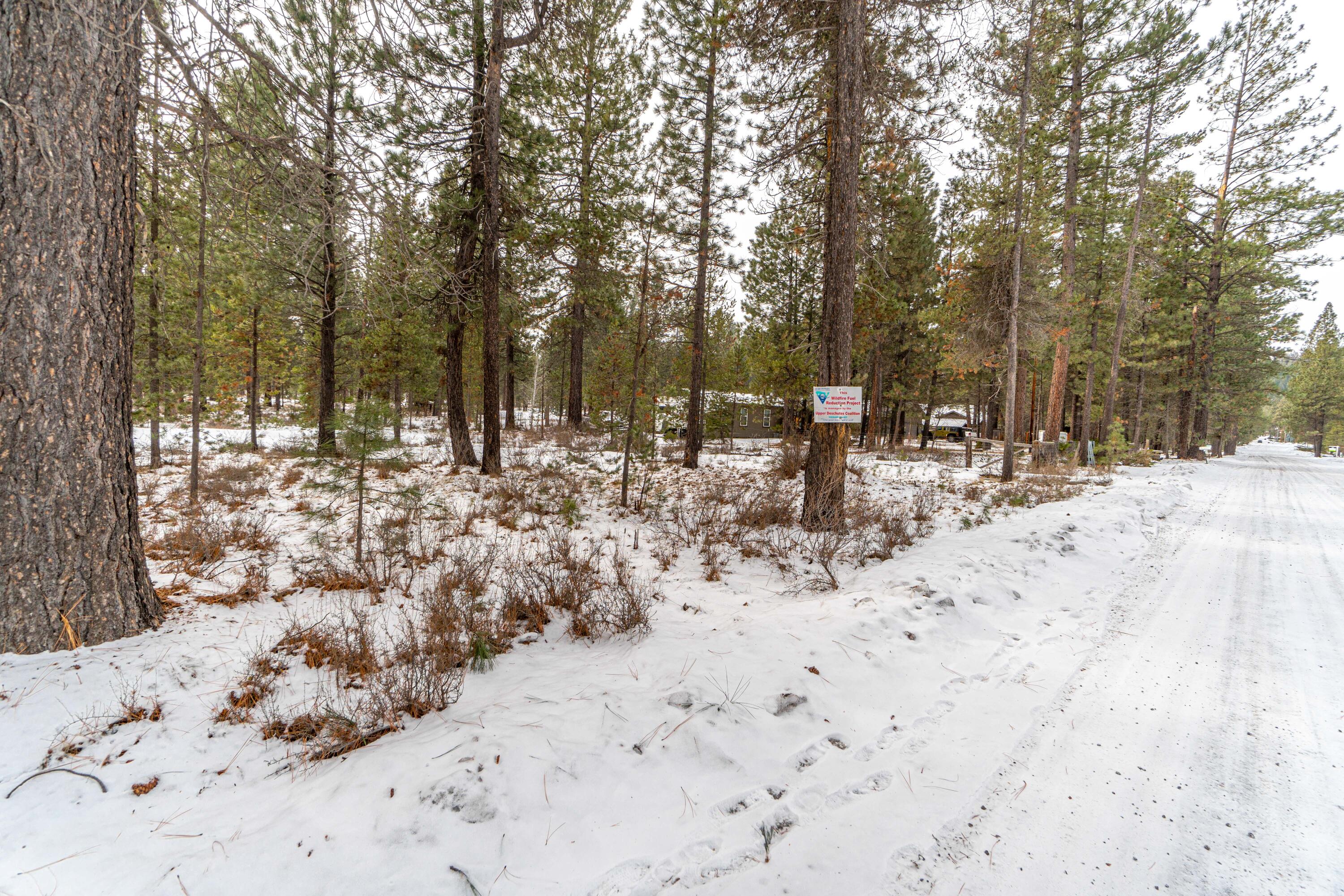 Deschutes River Recreation Homesites - Land
