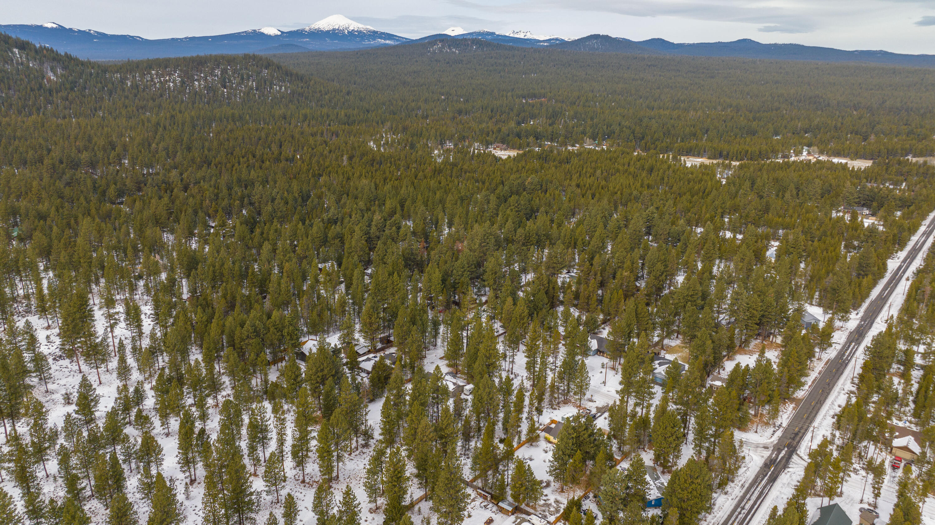 Deschutes River Recreation Homesites - Land